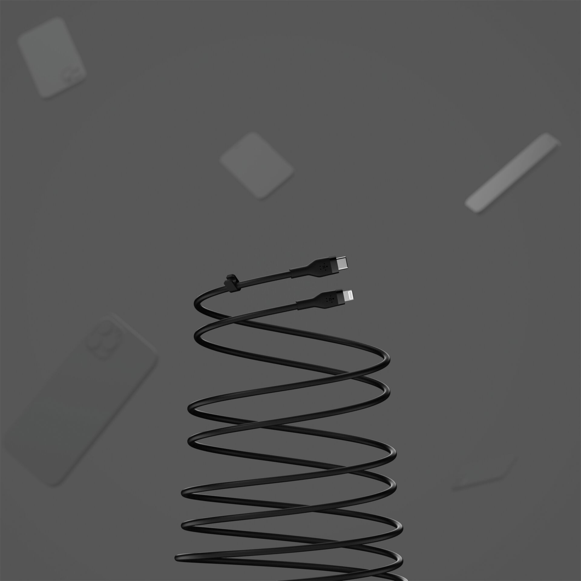 Spule, Spirale