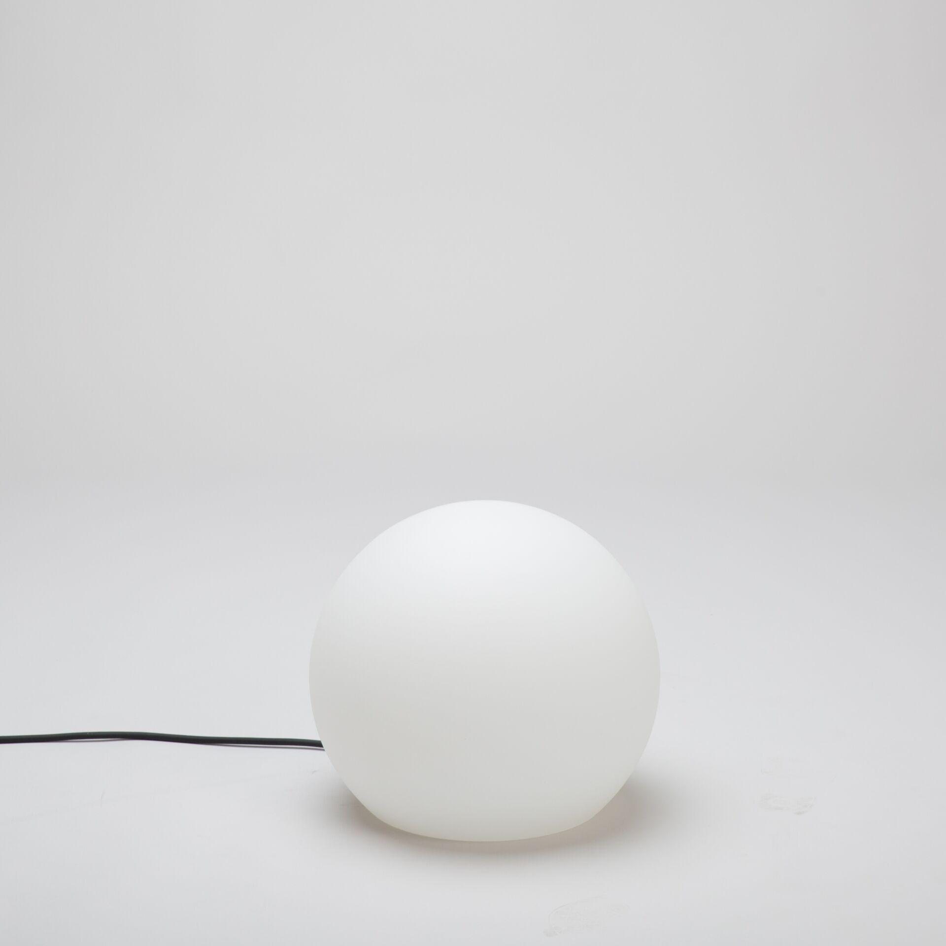 Sphäre, Lampe