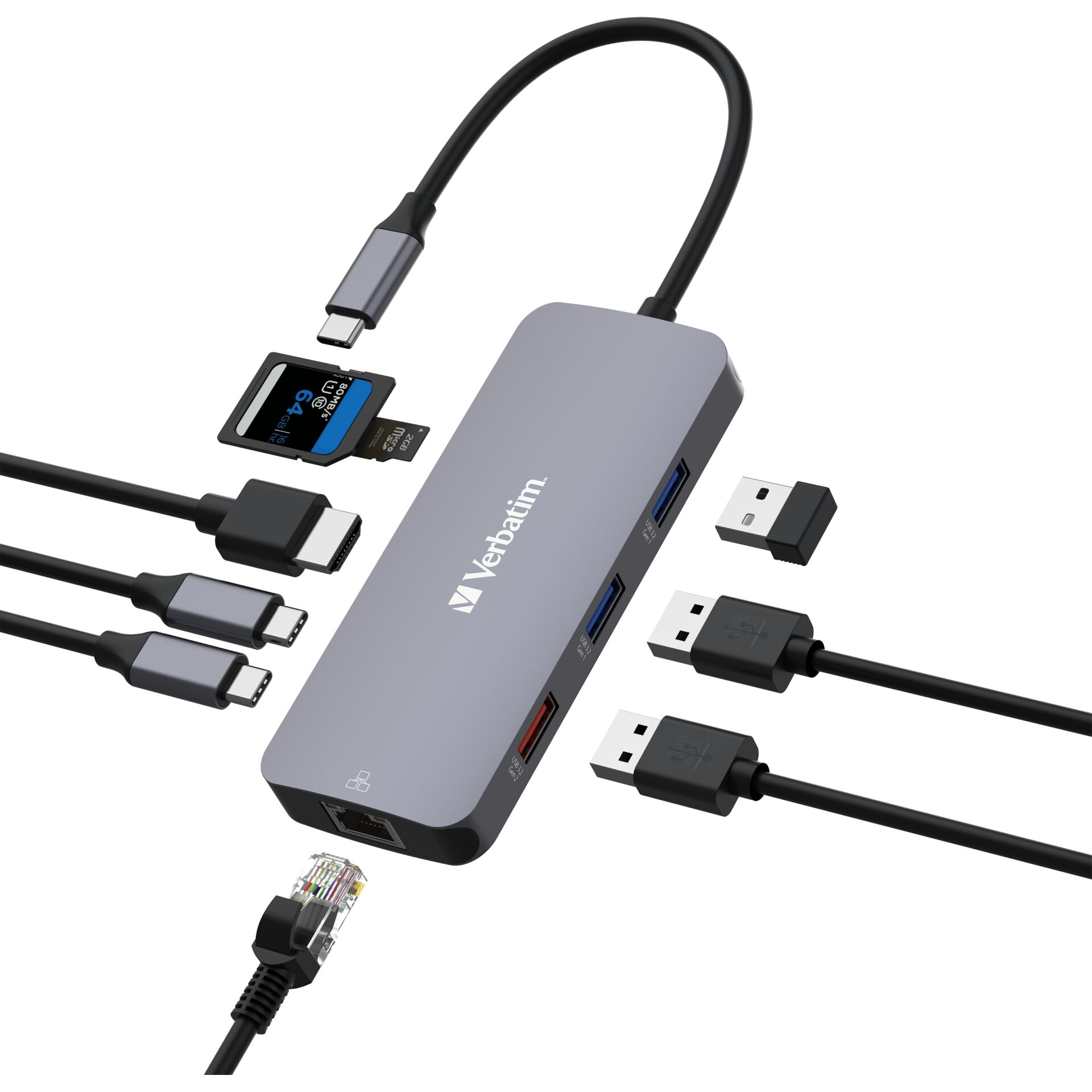 Elektronik, Hardware, Adapter, Computerausrüstung
