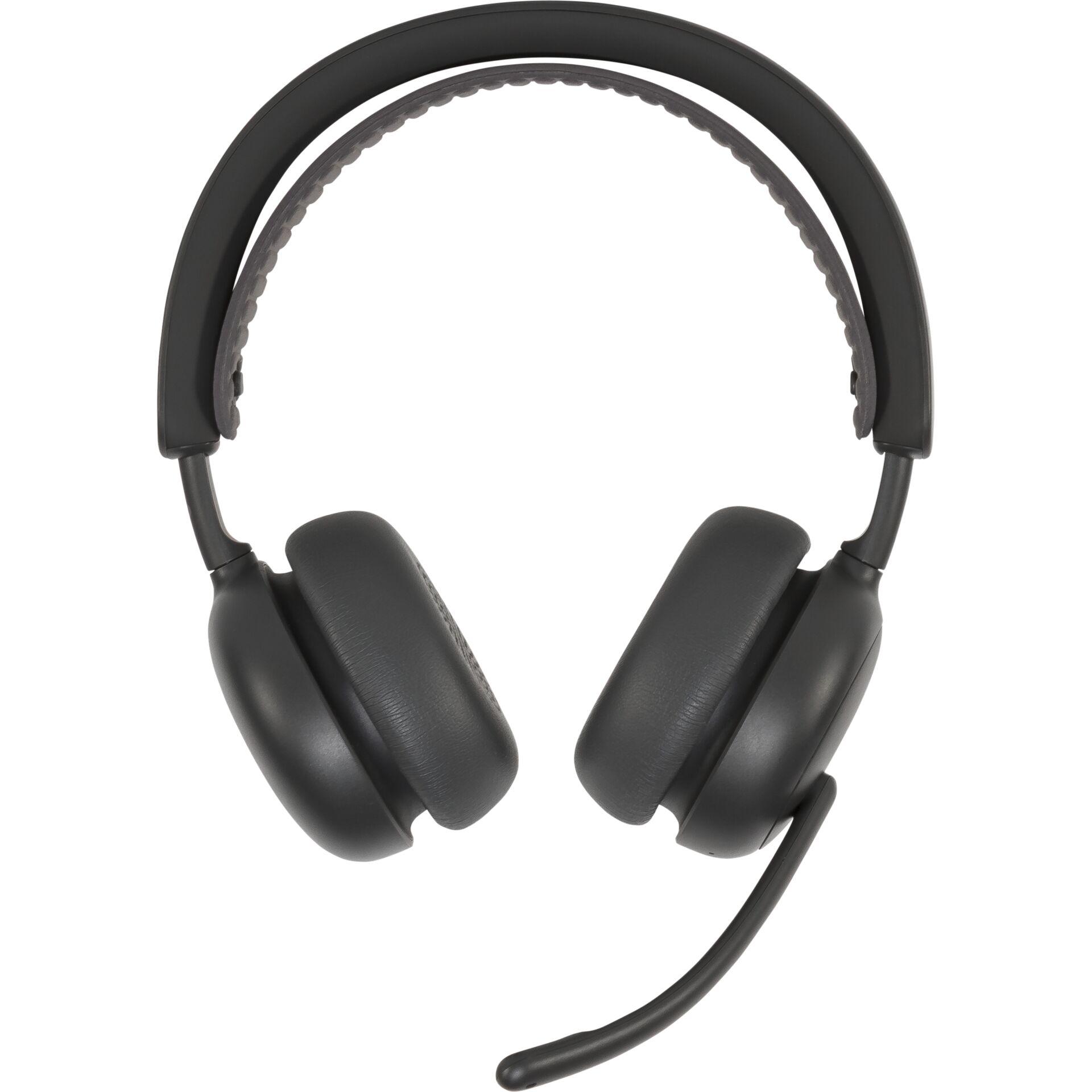 Kopfhörer, Over-Ear, Drahtlos, Mikrofon, Schwarz