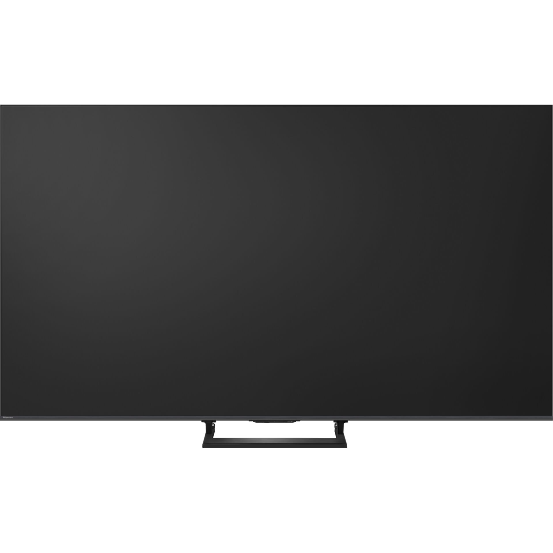 Fernseher, Flachbildschirm, LED, Schwarz, Ständer