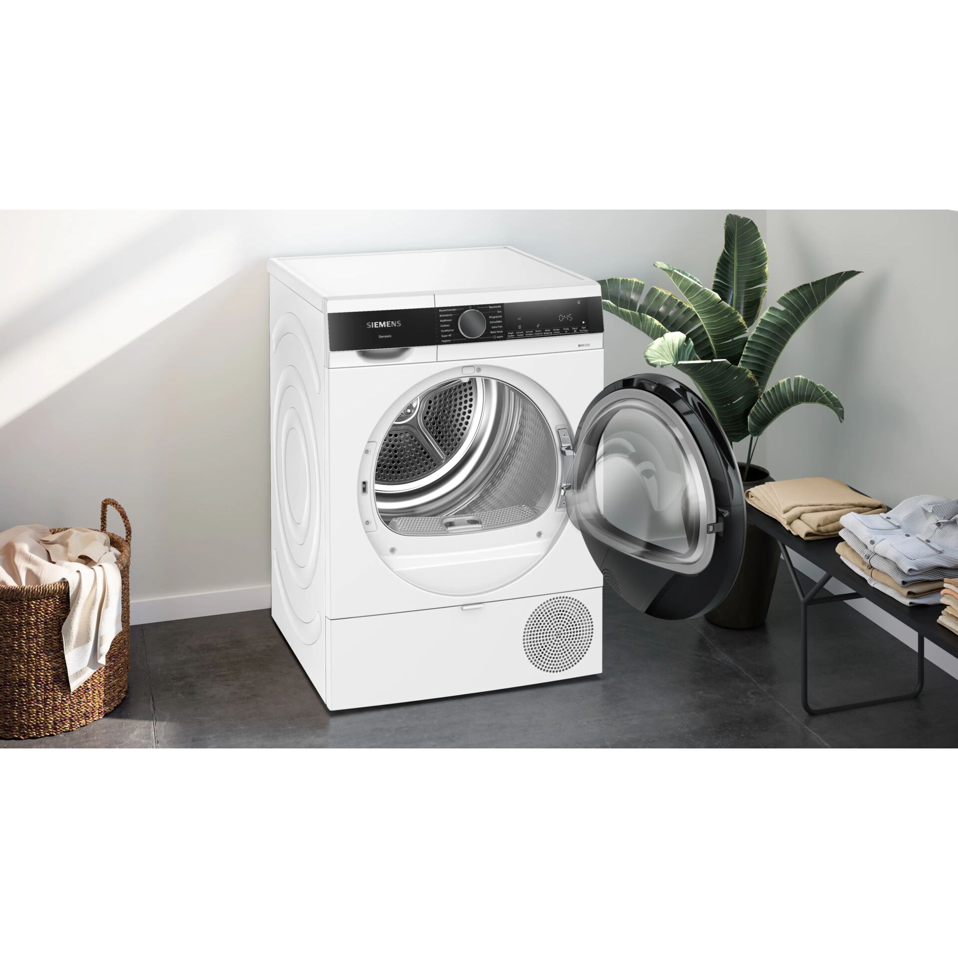 Gerät, Elektrisches Gerät, Waschmaschine