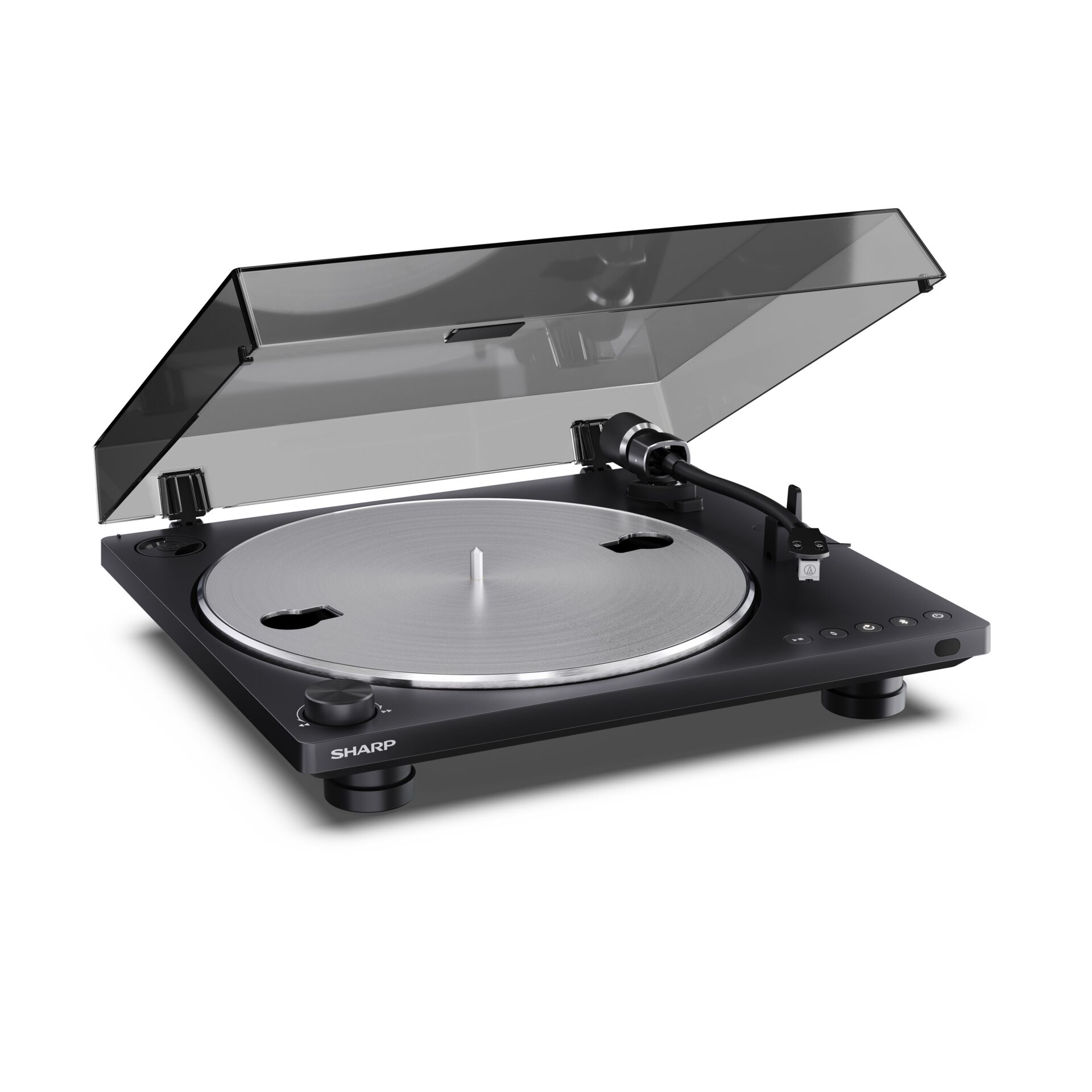 CD-Spieler, Elektronik