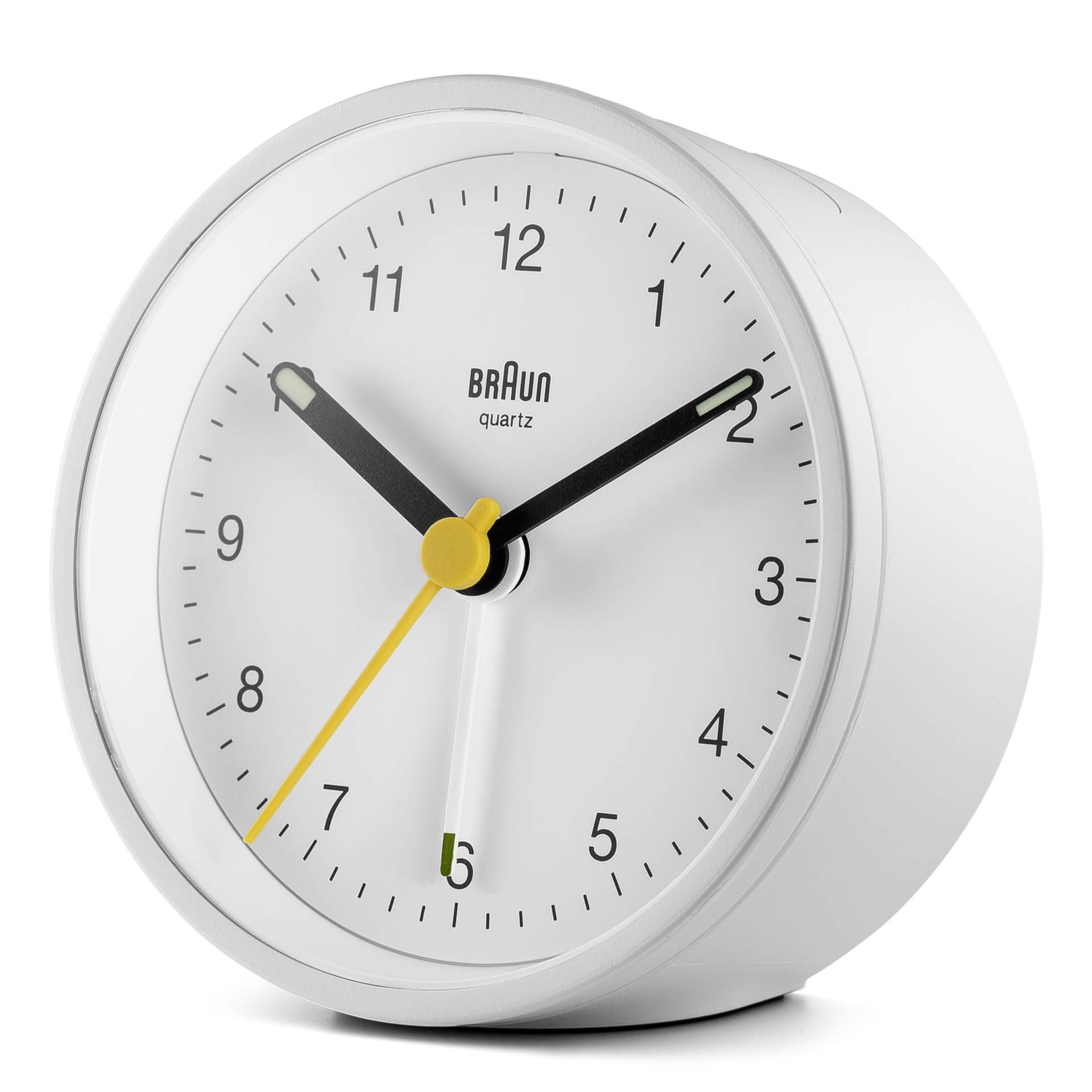 Uhr, Analoge Uhr