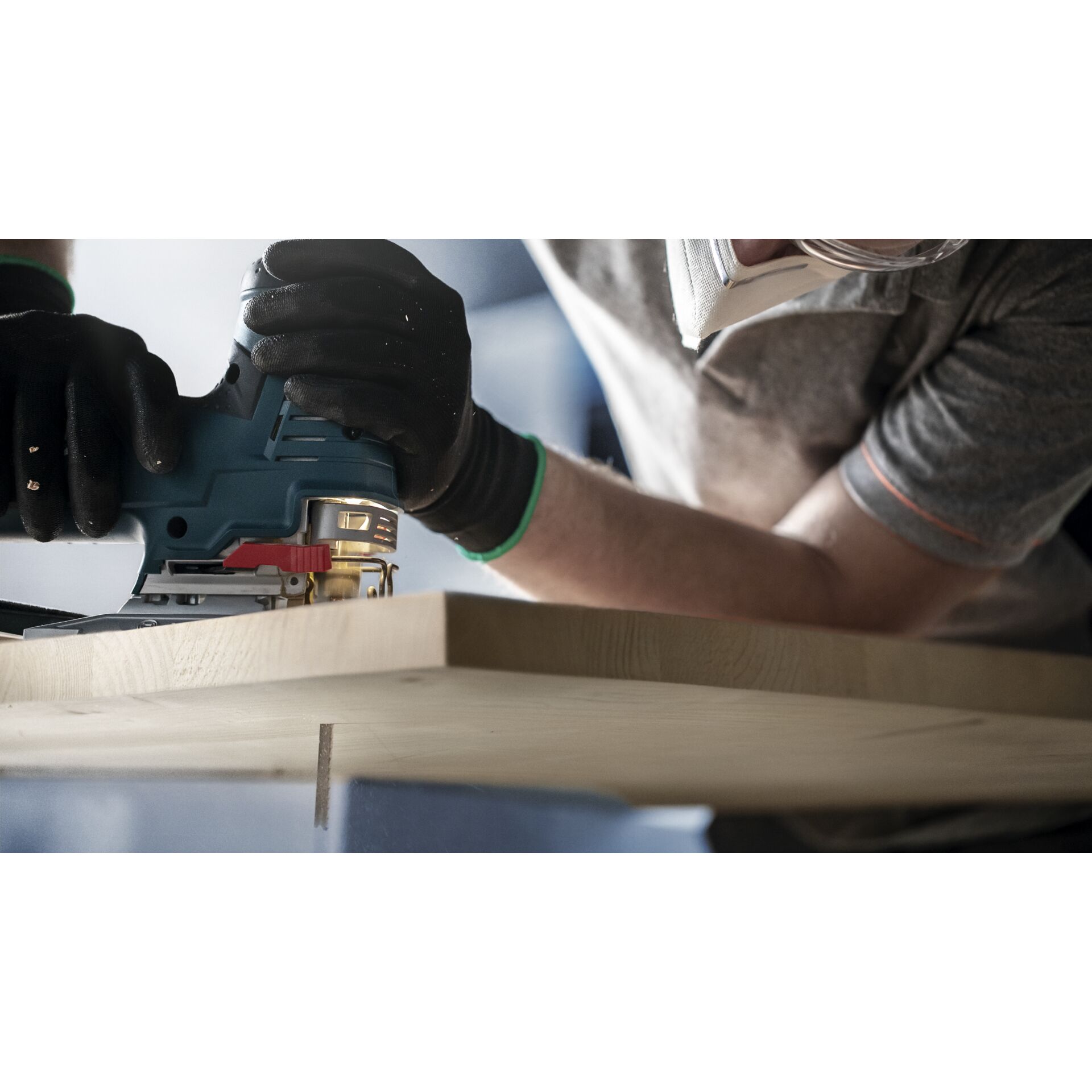 Drinnen, Innenarchitektur, Kleidung, Handschuh