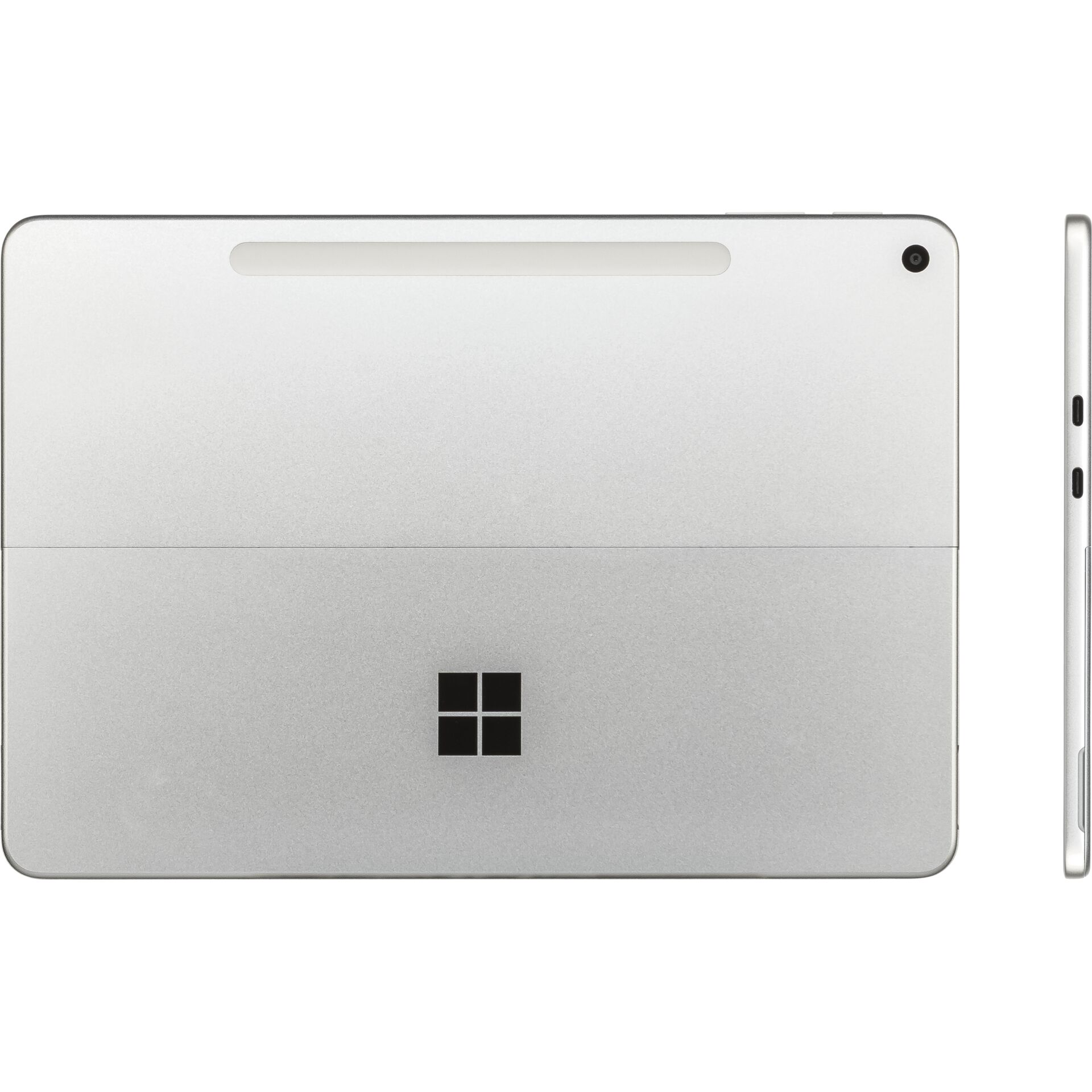 tablet, Tablet, silber, Kamera, Windows-Logo