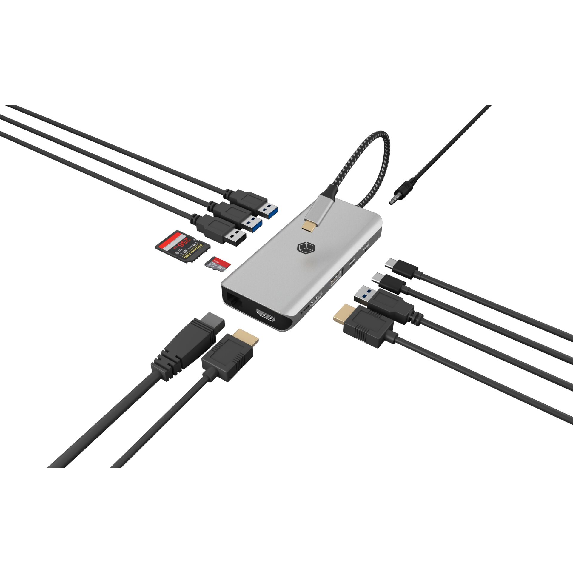 Adapter, Elektronik