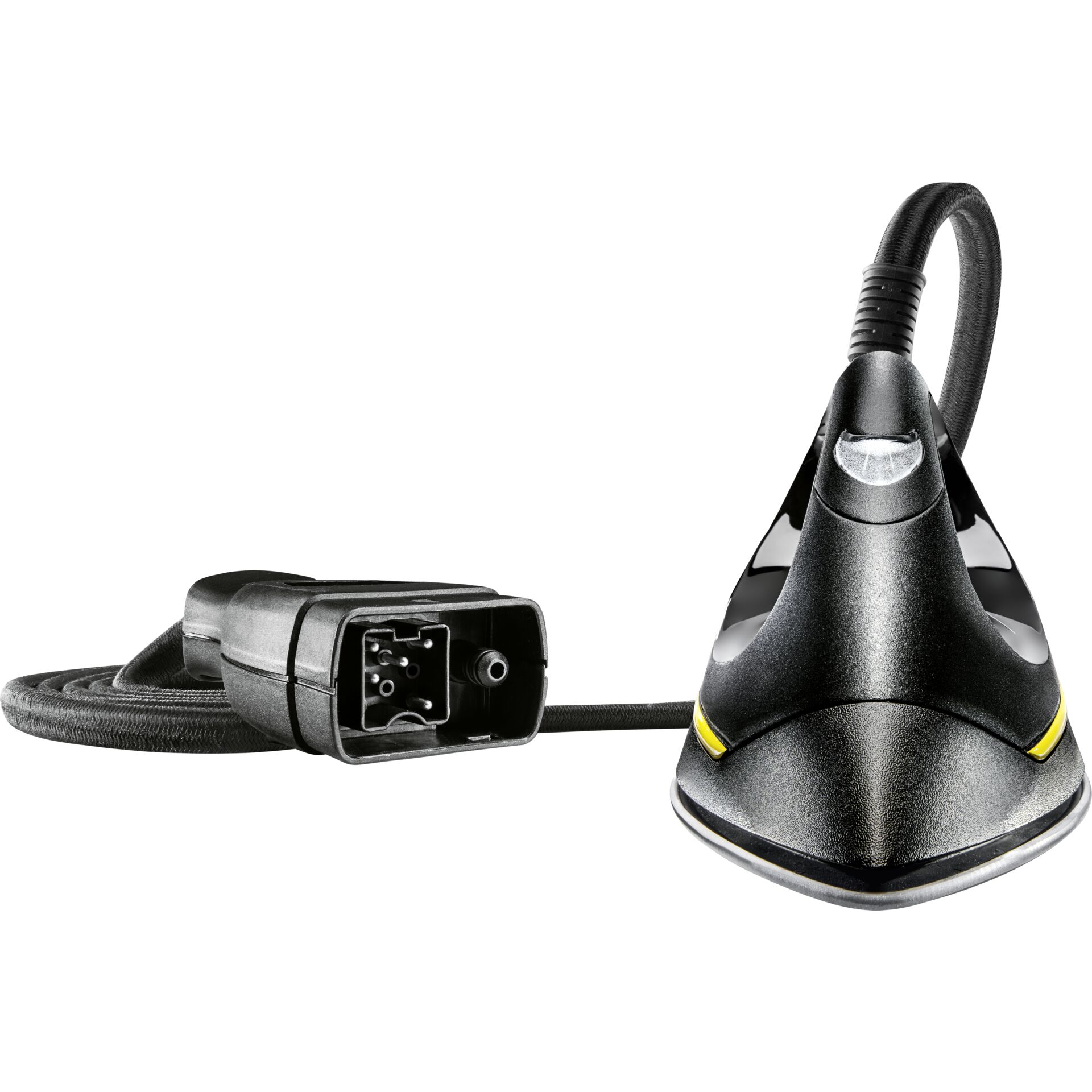 Elektrisches Gerät, Mikrophon, Rauchrohr, Gerät