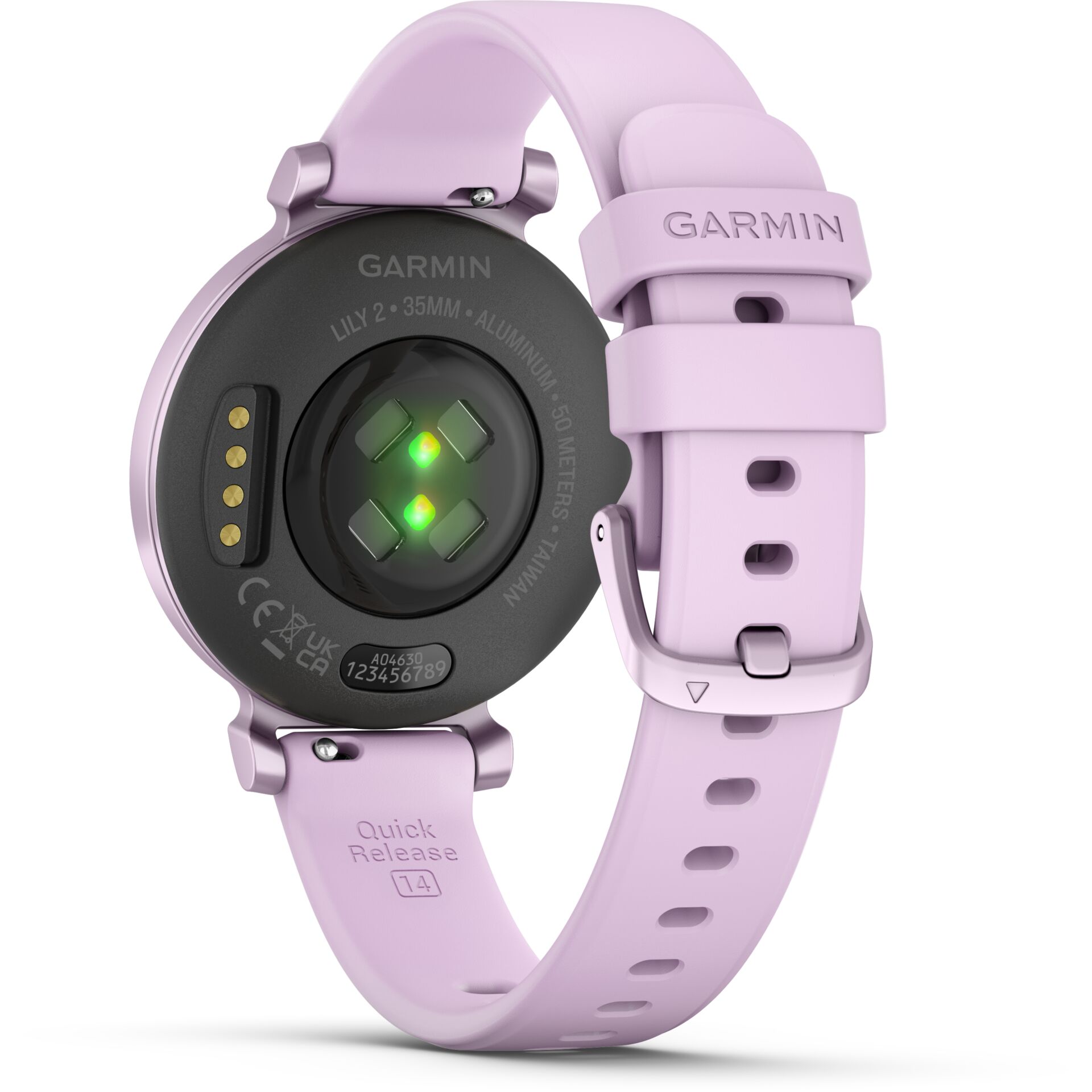 Elektronik, Armbanduhr