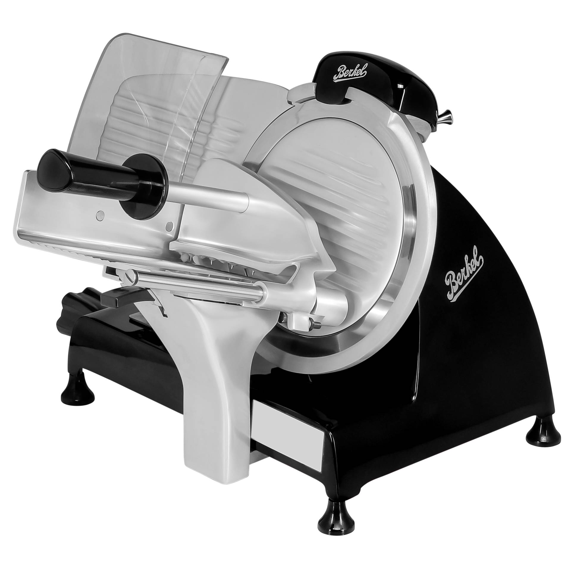 Berkel Red Line RL 250 schwarz  Aufschnittmaschine