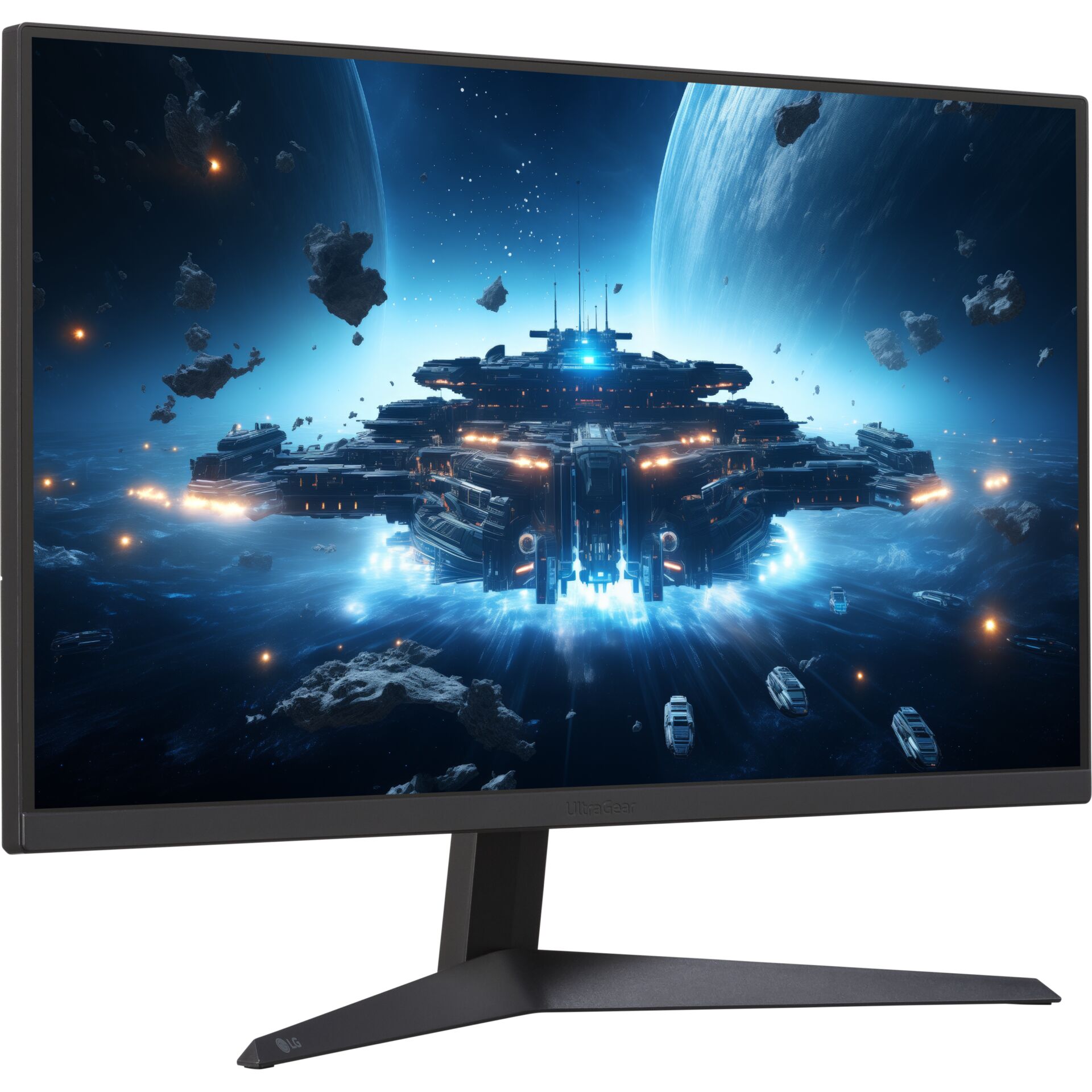 Monitor, LED, Gaming, Schwarz, Bildschirm