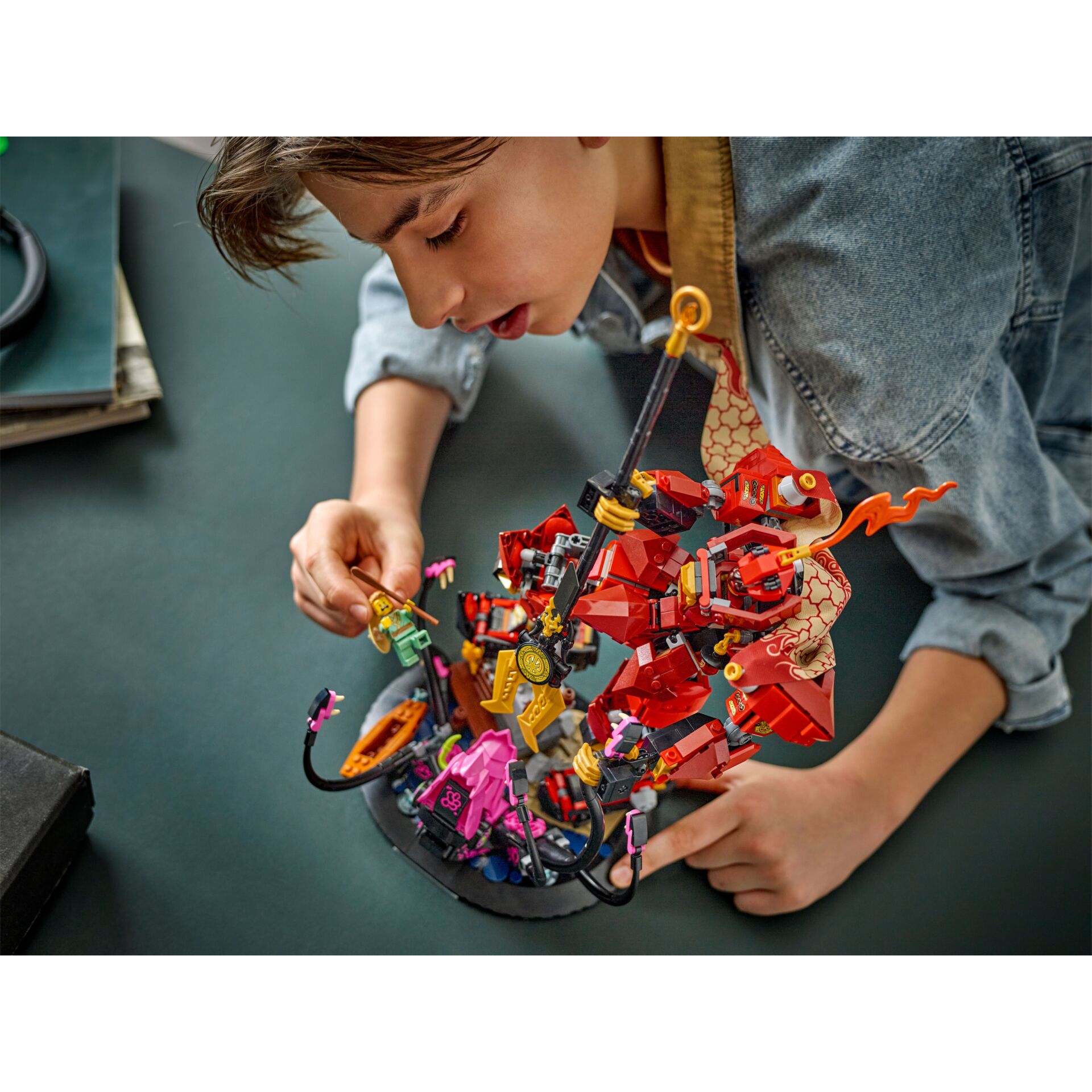 Person, Spielzeug