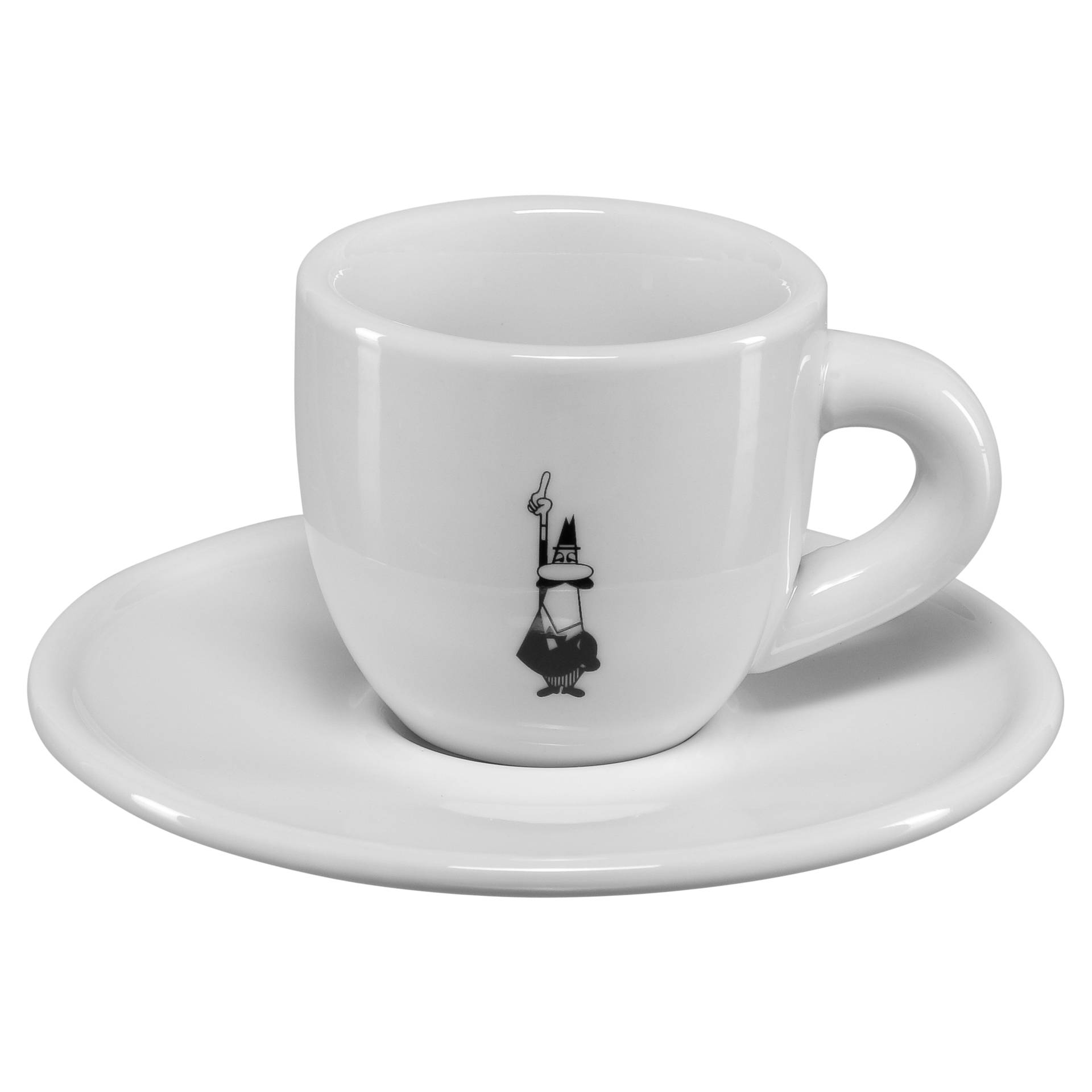 Untertasse, Tasse