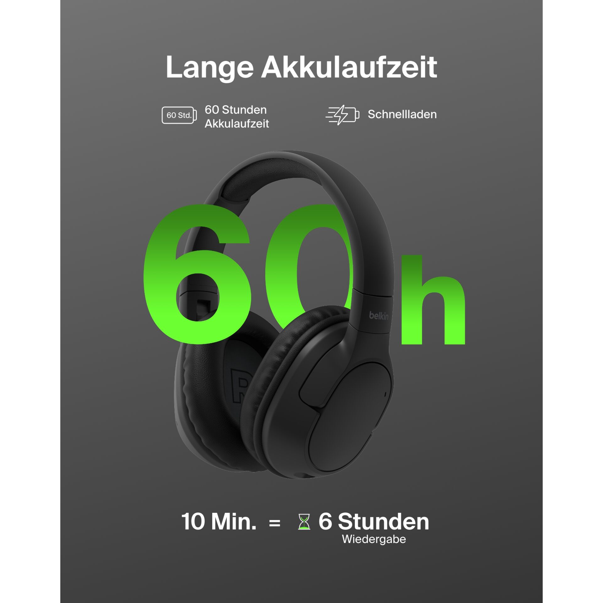 Elektronik, Kopfhörer