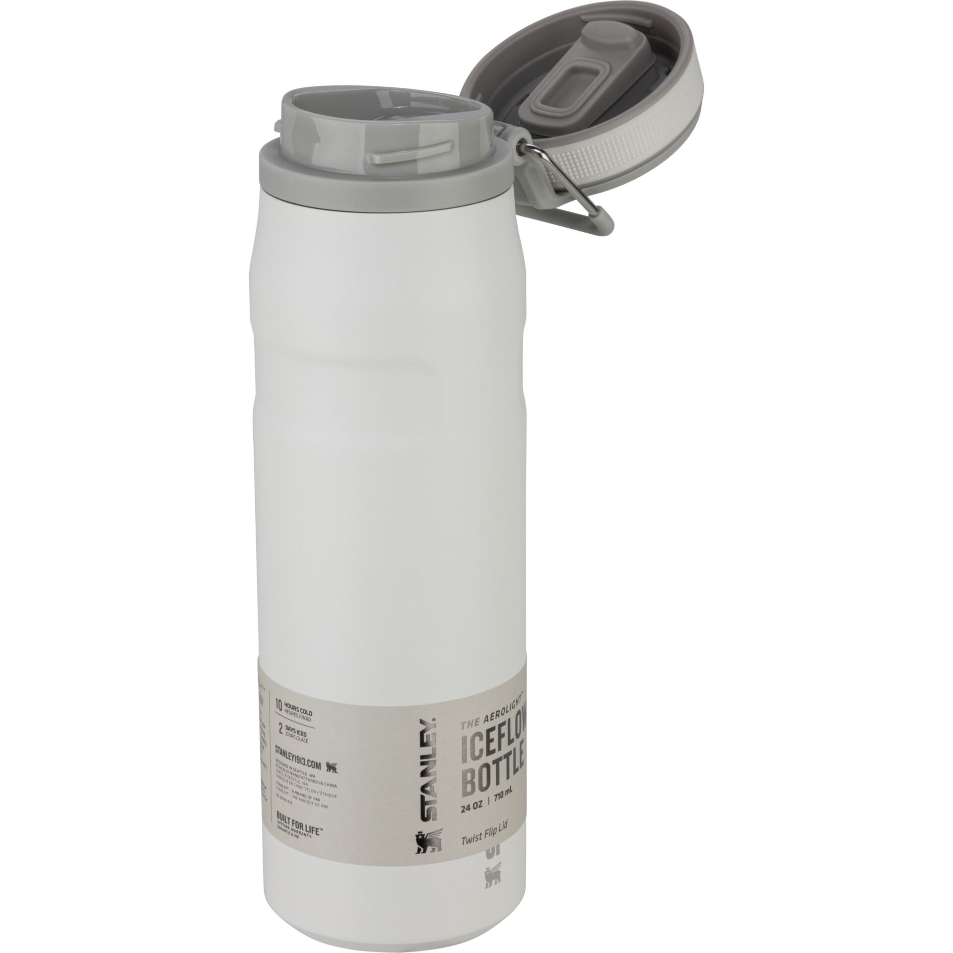 Flasche, Shaker