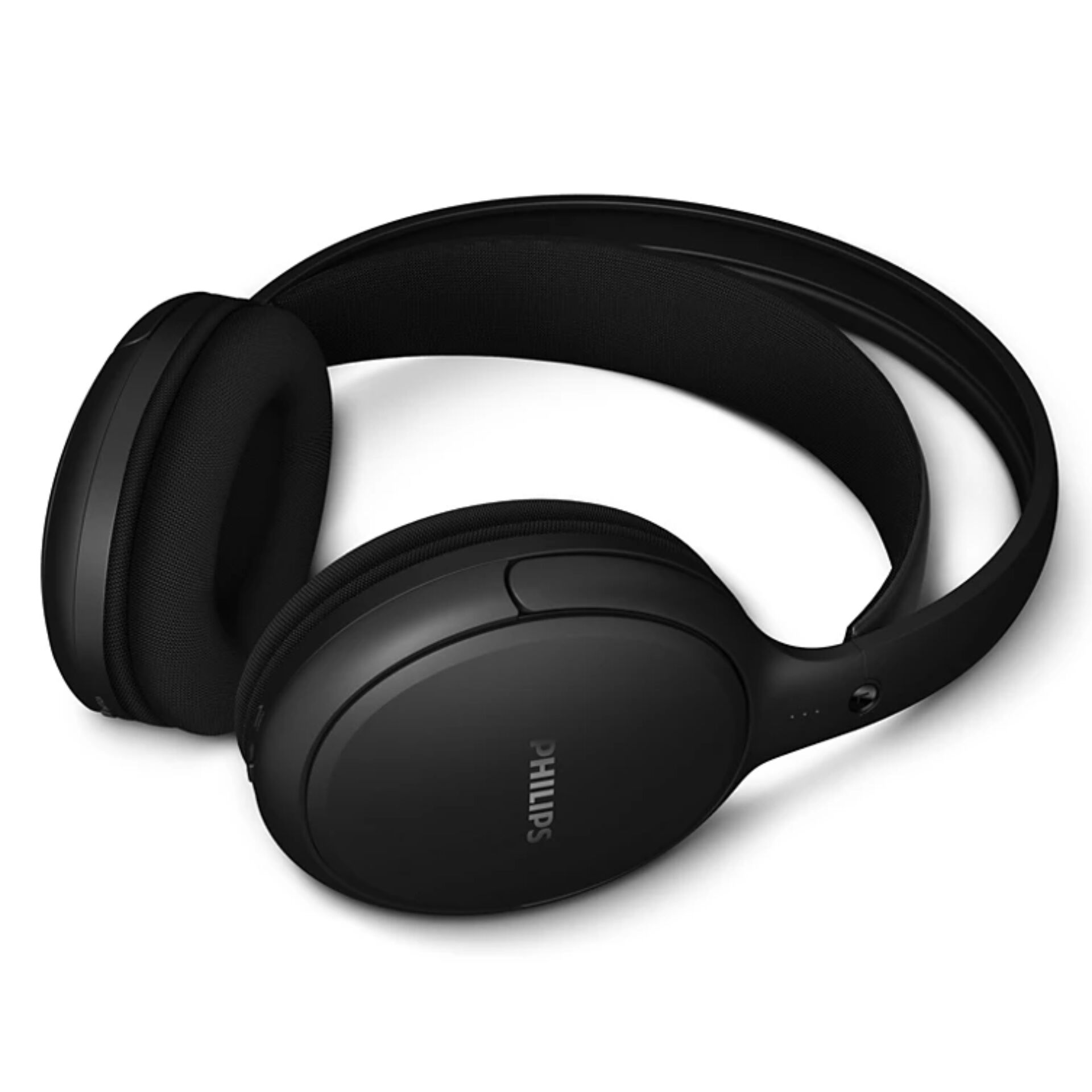 Kopfhörer, Over-Ear, Schwarz, Bluetooth, Philips
