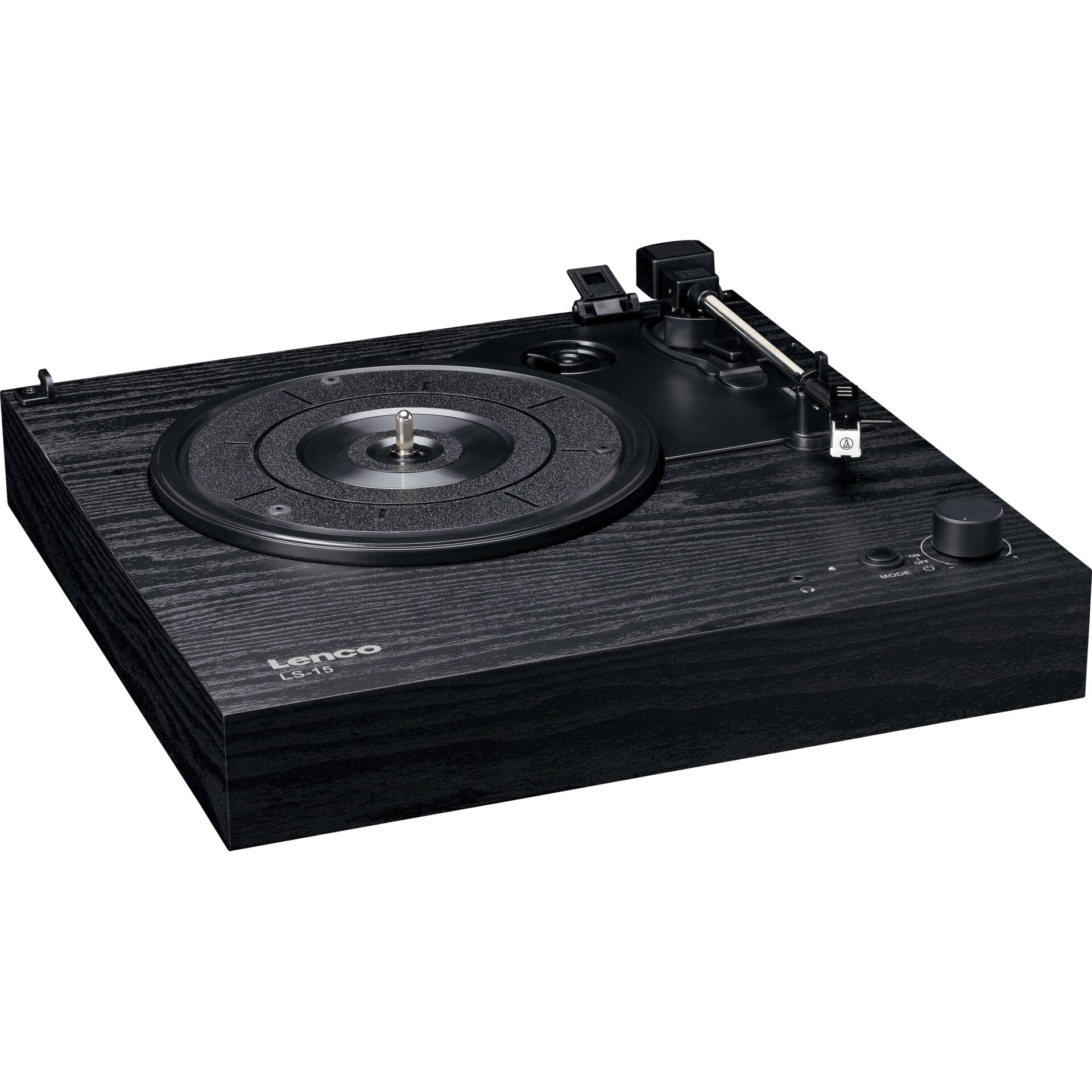 CD-Spieler, Elektronik