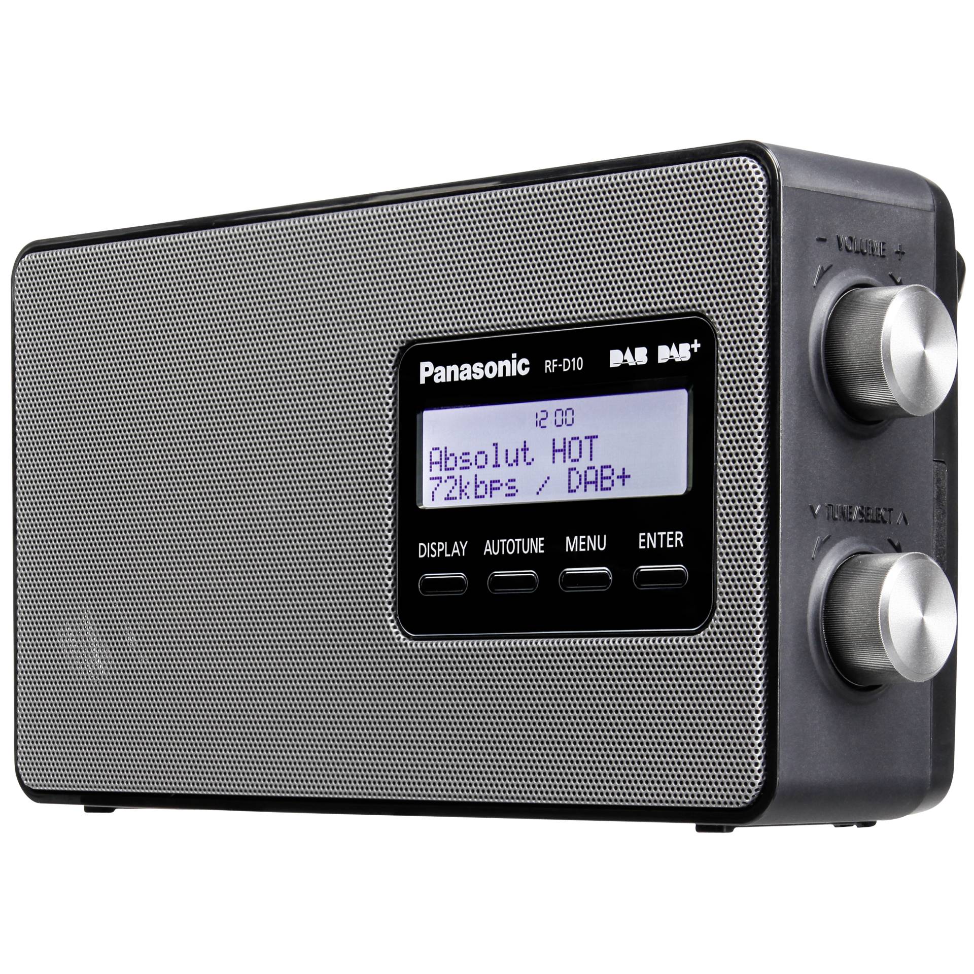 Elektronik, Sprecher, Radio