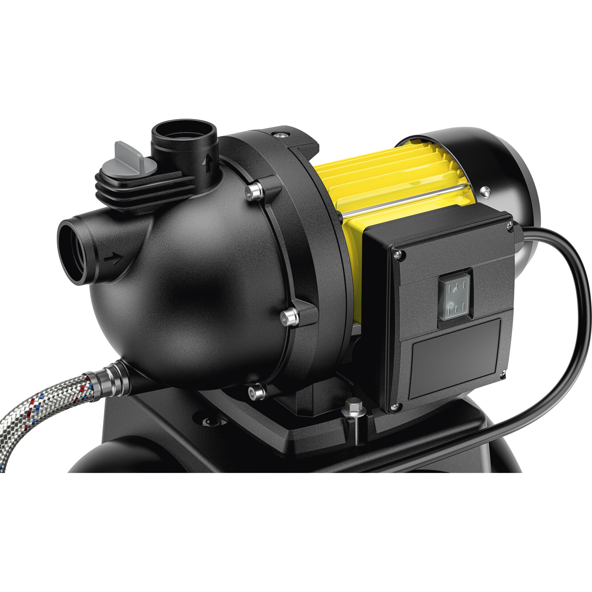 Maschine, Motor