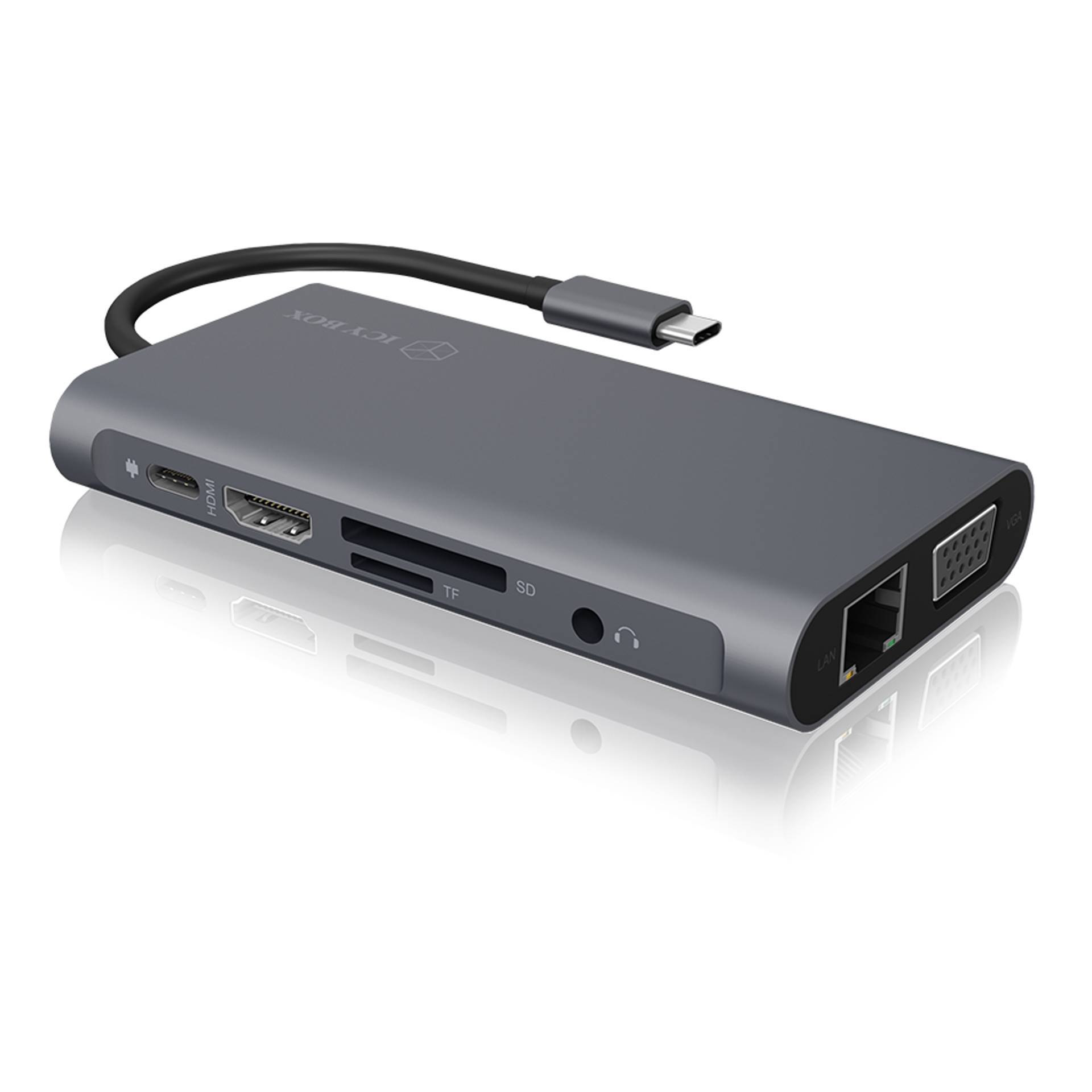Adapter, Elektronik, Hardware