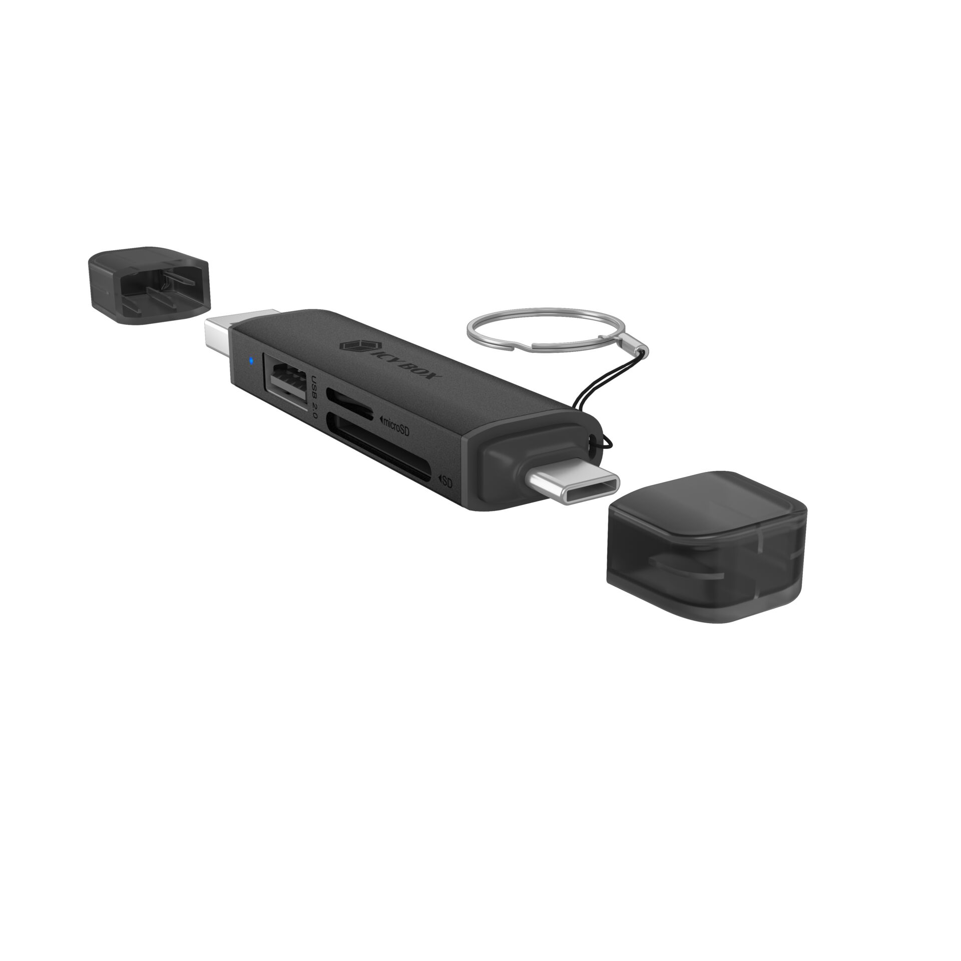 Adapter, Elektronik, Hardware