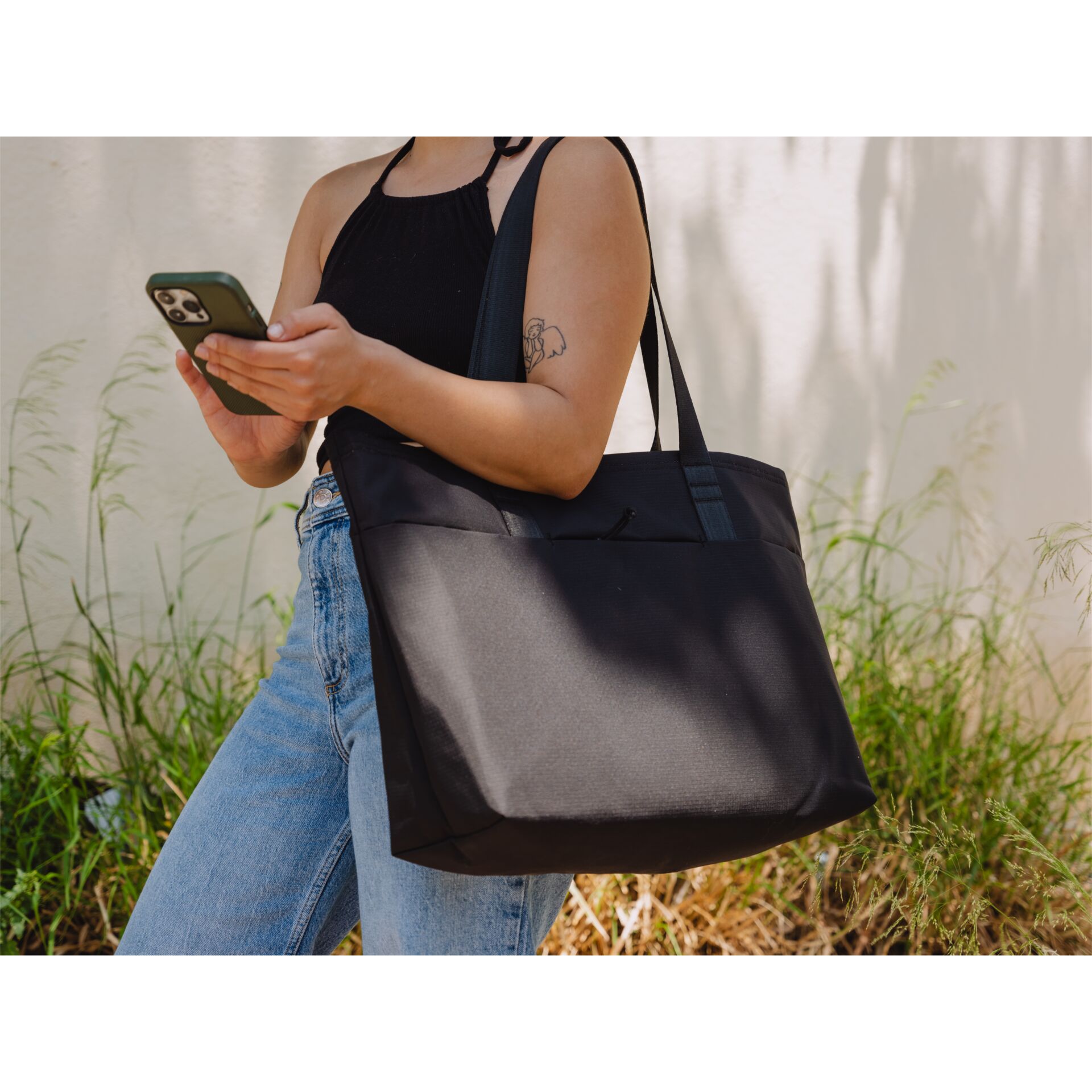 Zubehor, Tasche, Handtasche, Tragetasche, Geldbörse