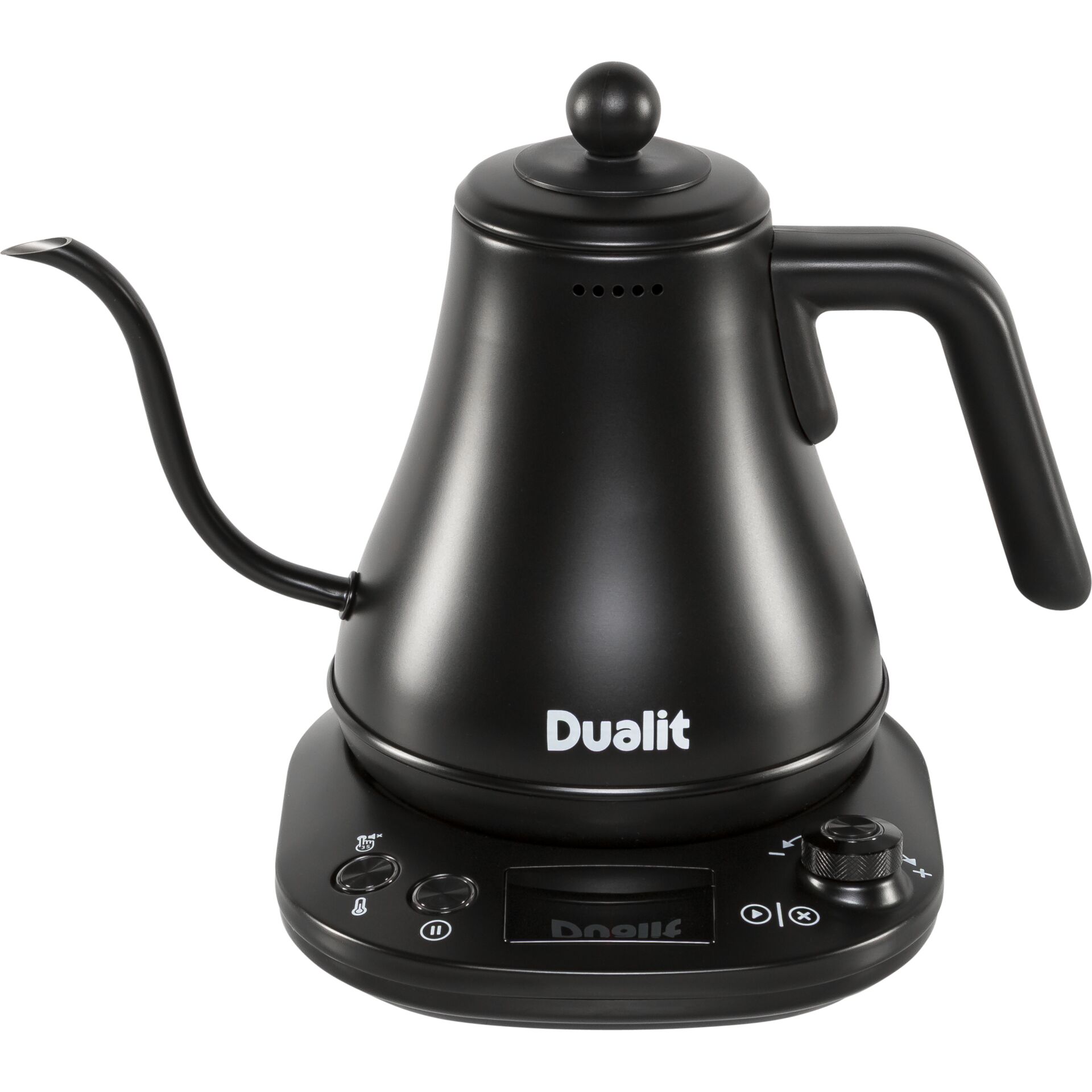 Kaffeekanne, Elektrische Teekanne, Kessel, Schwarz, Duplit?