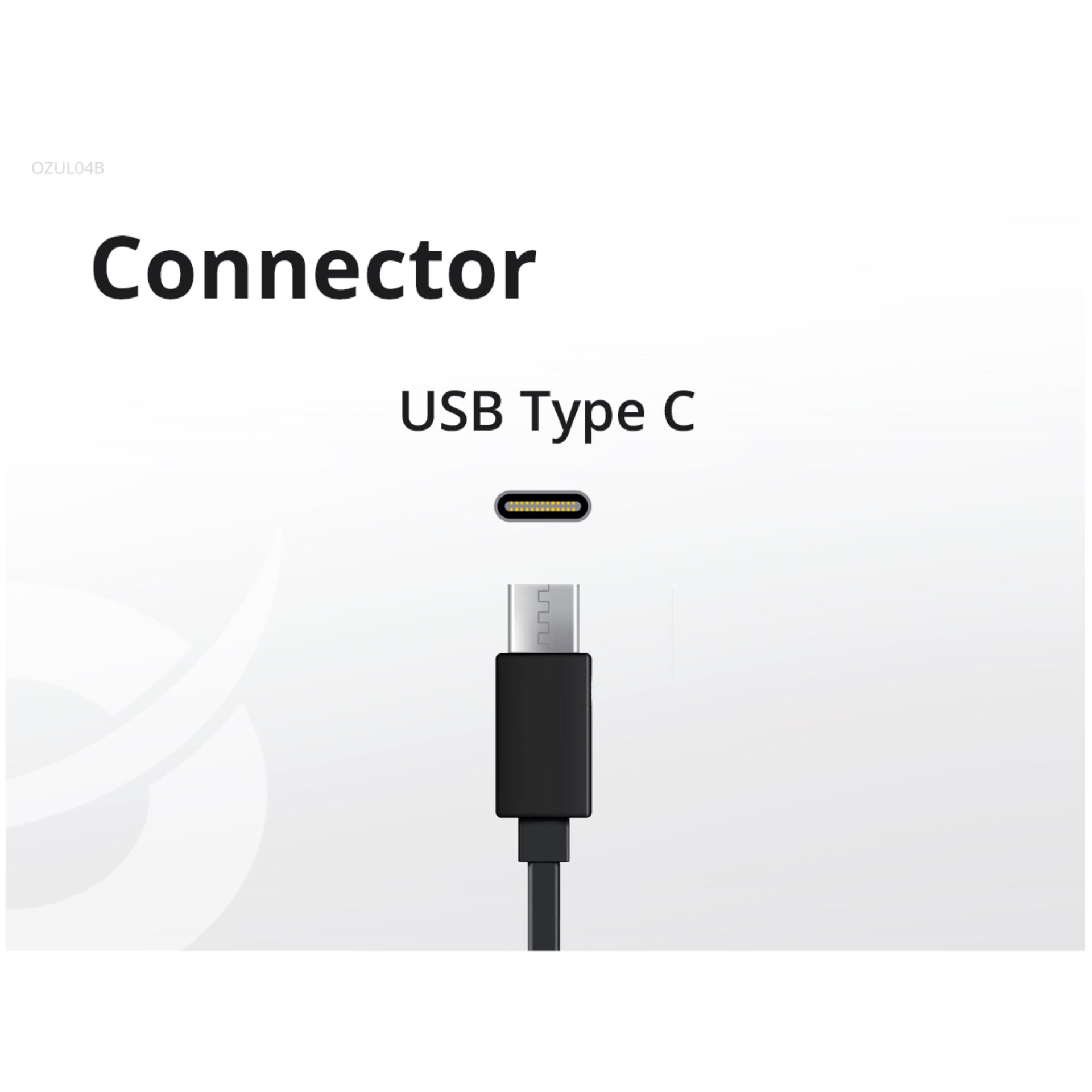 USB-C, Anschluss, Kabel, Typ-C, Kabelende