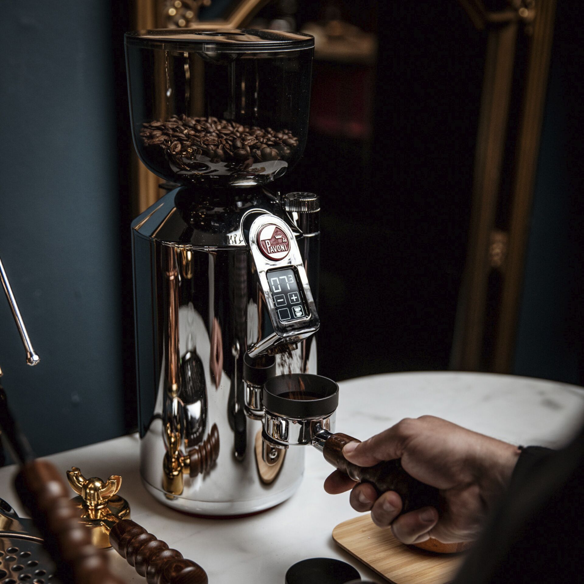 Getränk, Kaffee