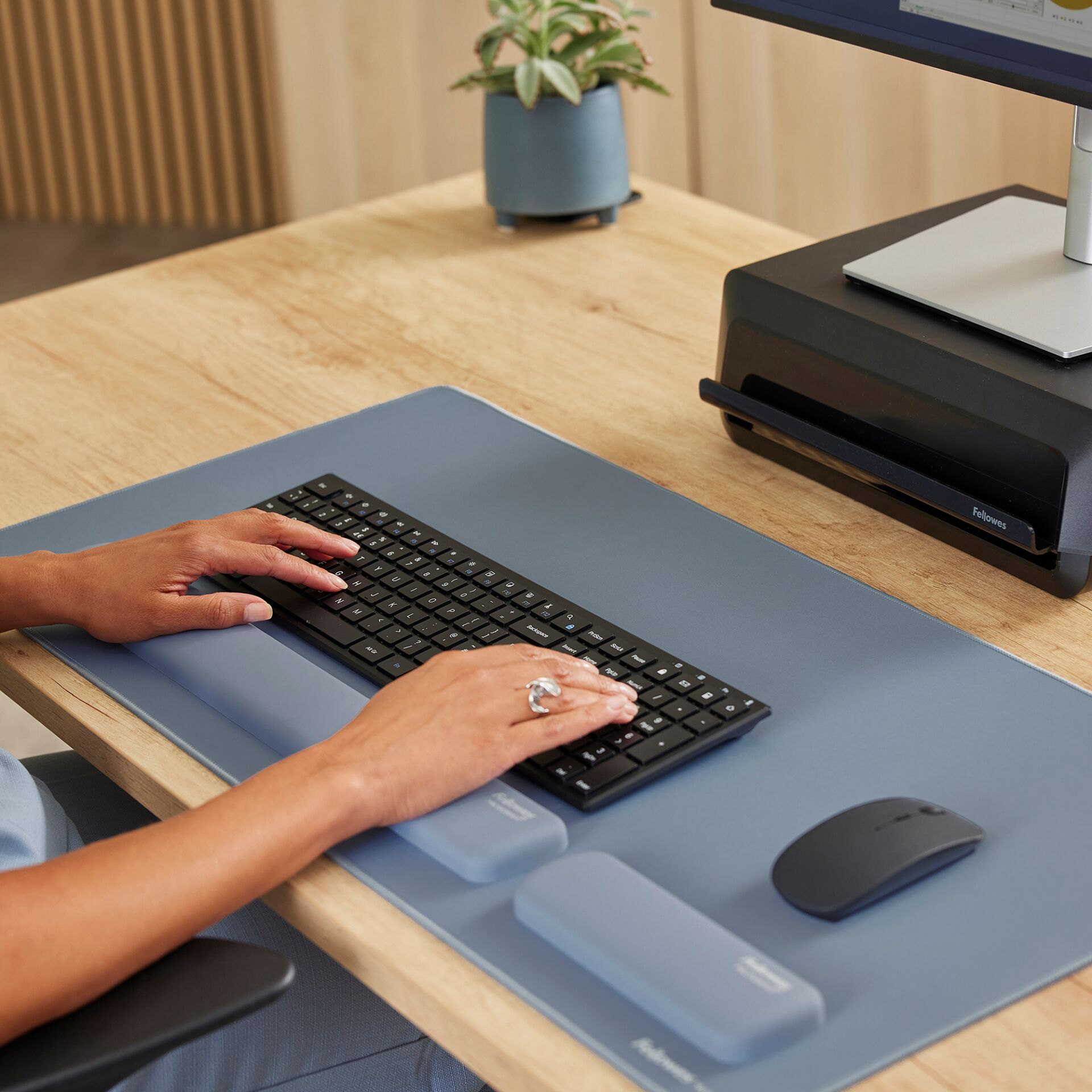 Tabelle, Schreibtisch, Laptop, PC, Computer-Tastatur