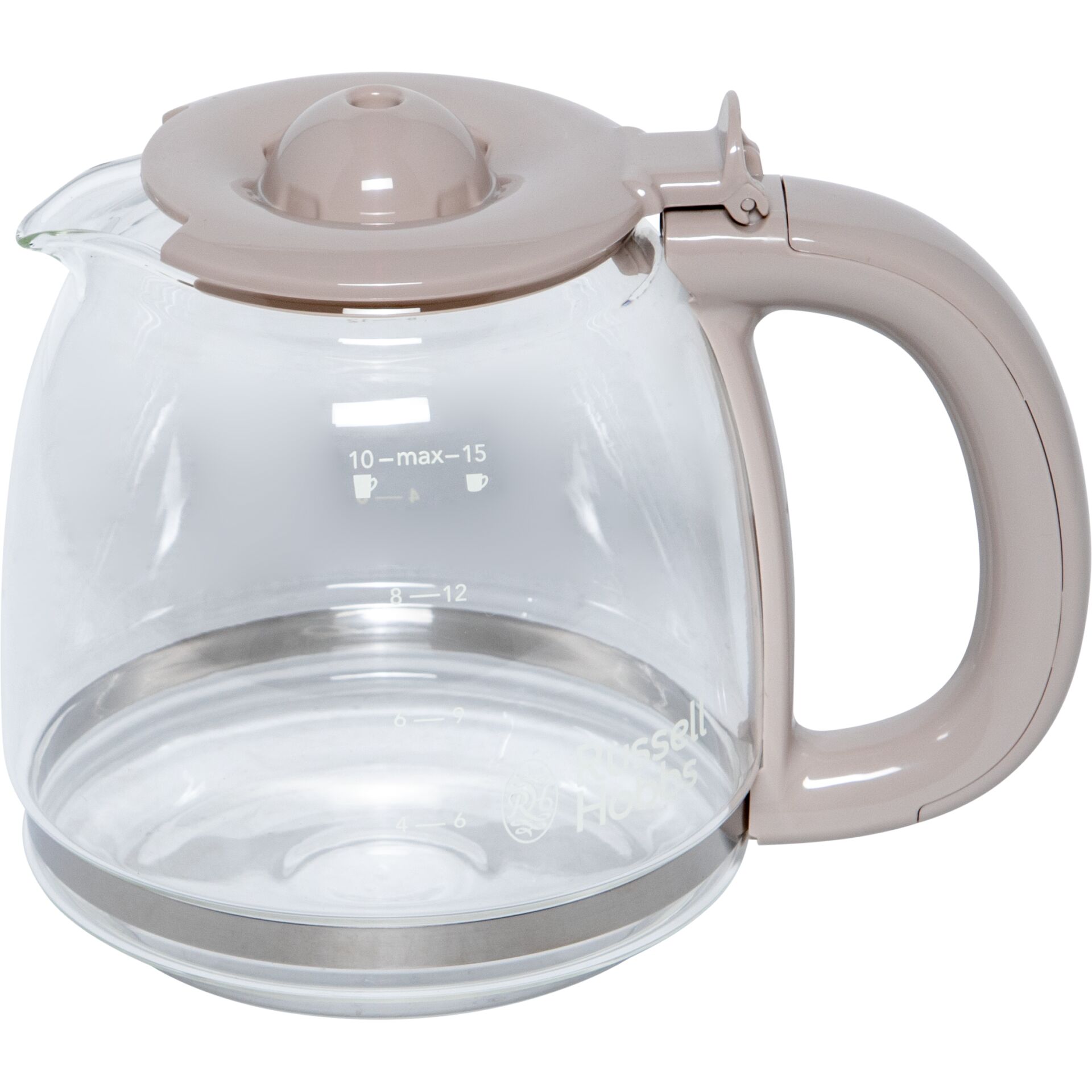 Kaffee-Kanne, Glasgießer, Wasser-Kessel, Filter-Kanne, Brühtopf