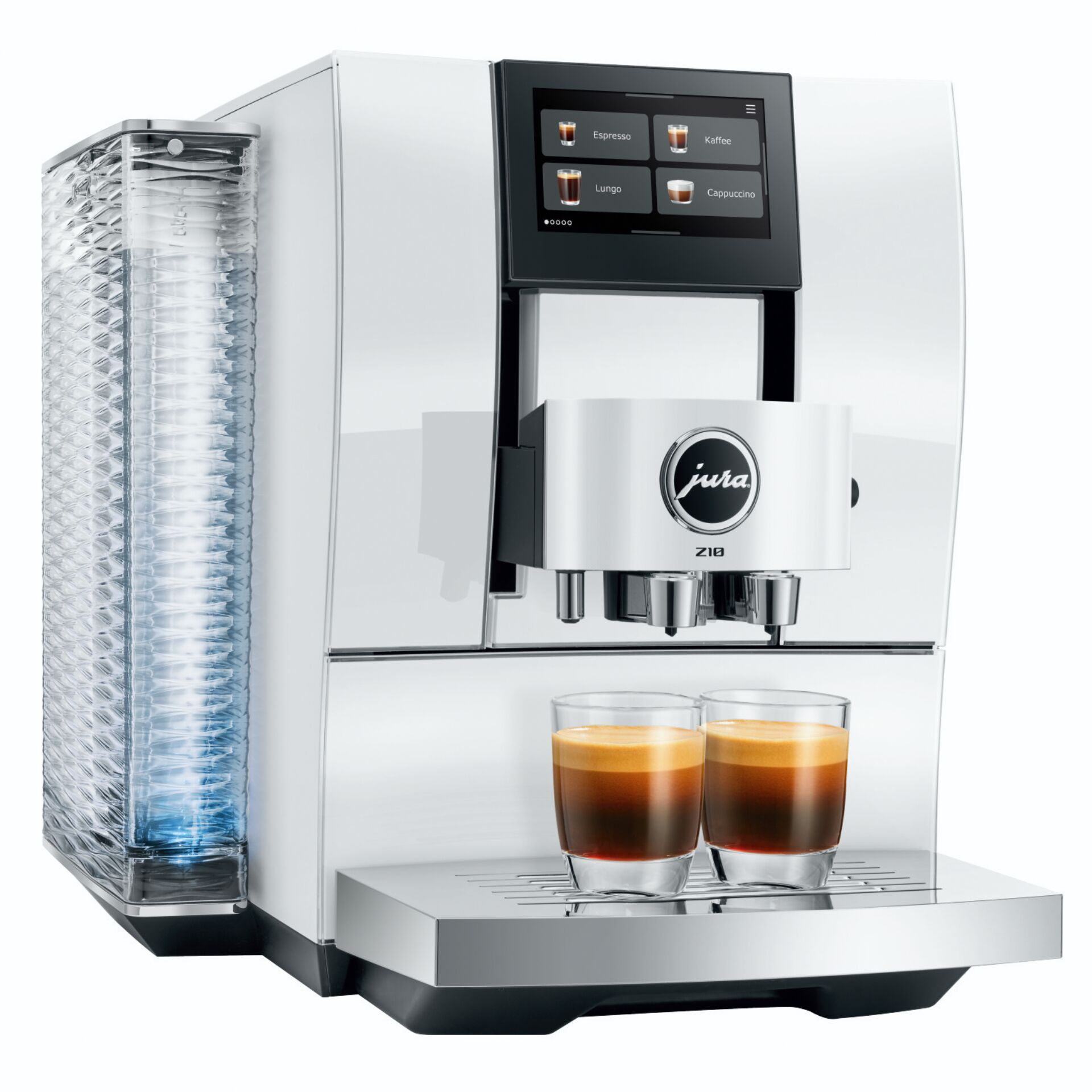 Espresso Maschine, Kaffeemaschine, Kaffee Crema, Gebrauchsmuster, Maschine