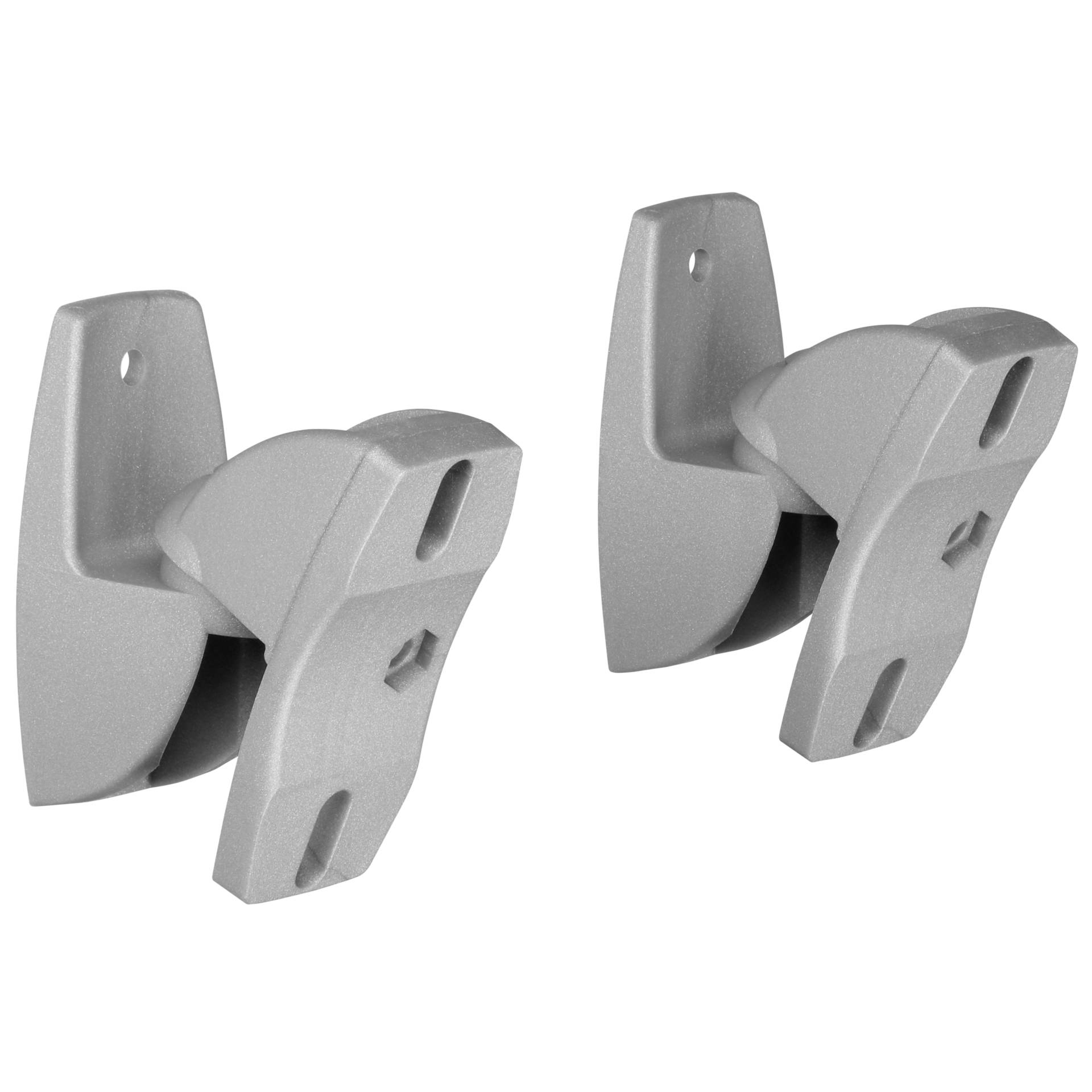 Vogels VLB 500 silber (Paar)  Lautsprecher Wandhalterung   5kg