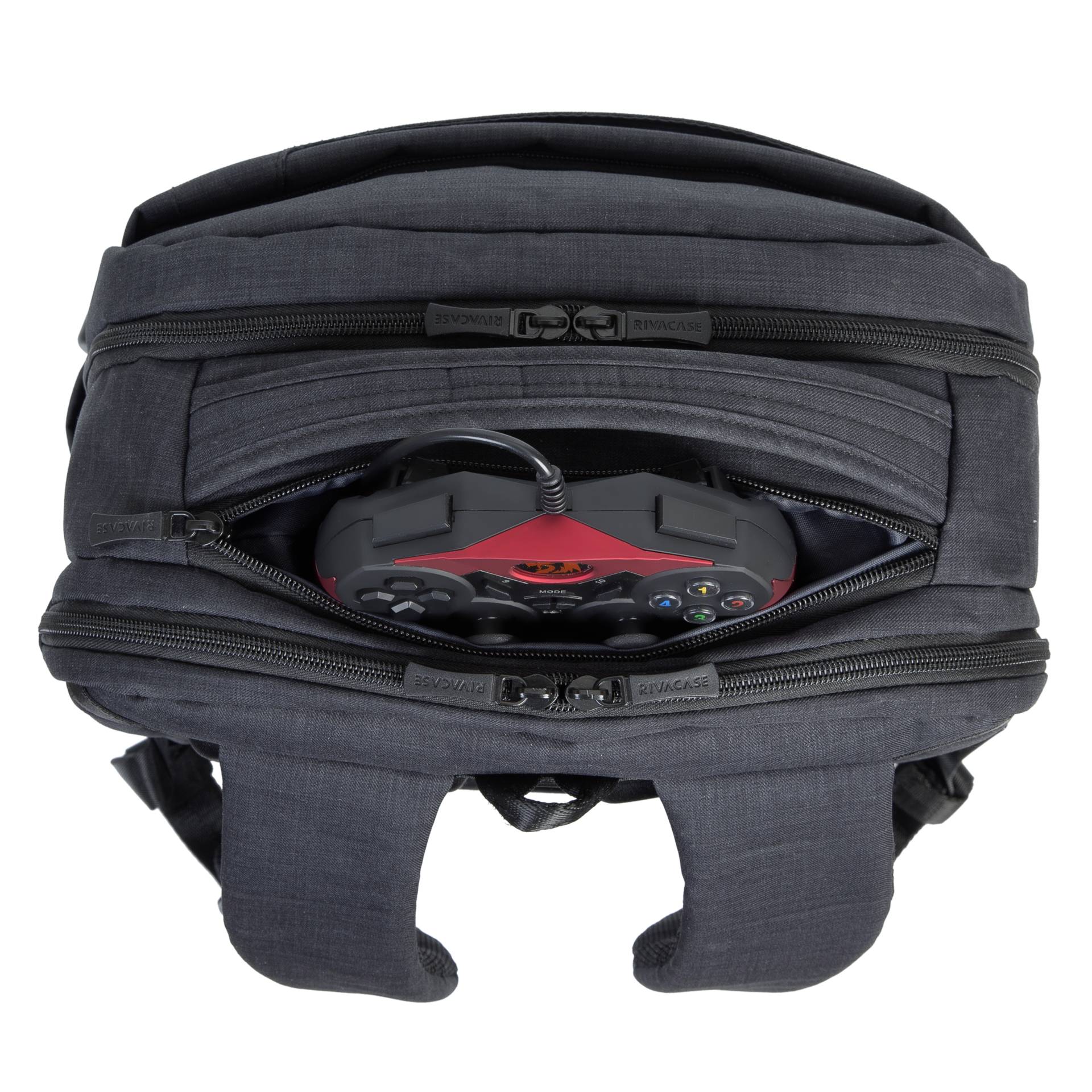 Helme, Tasche