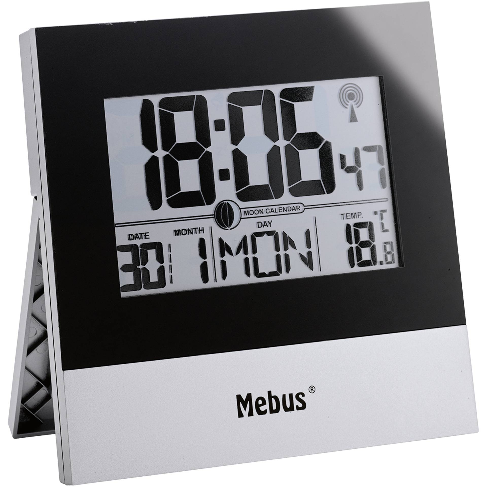Digitale Uhr, Bildschirm, Computer-Hardware, Computerausrüstung, Überwachen
