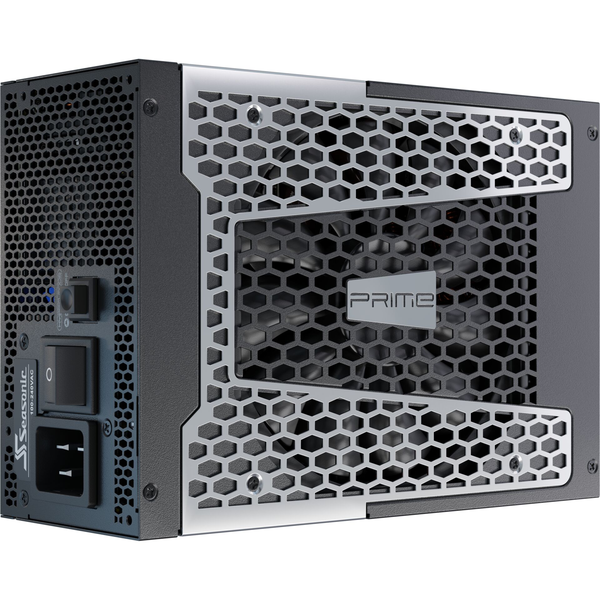  Netzteil,  550W,  modular,  honeycomb grill,  metal chassis