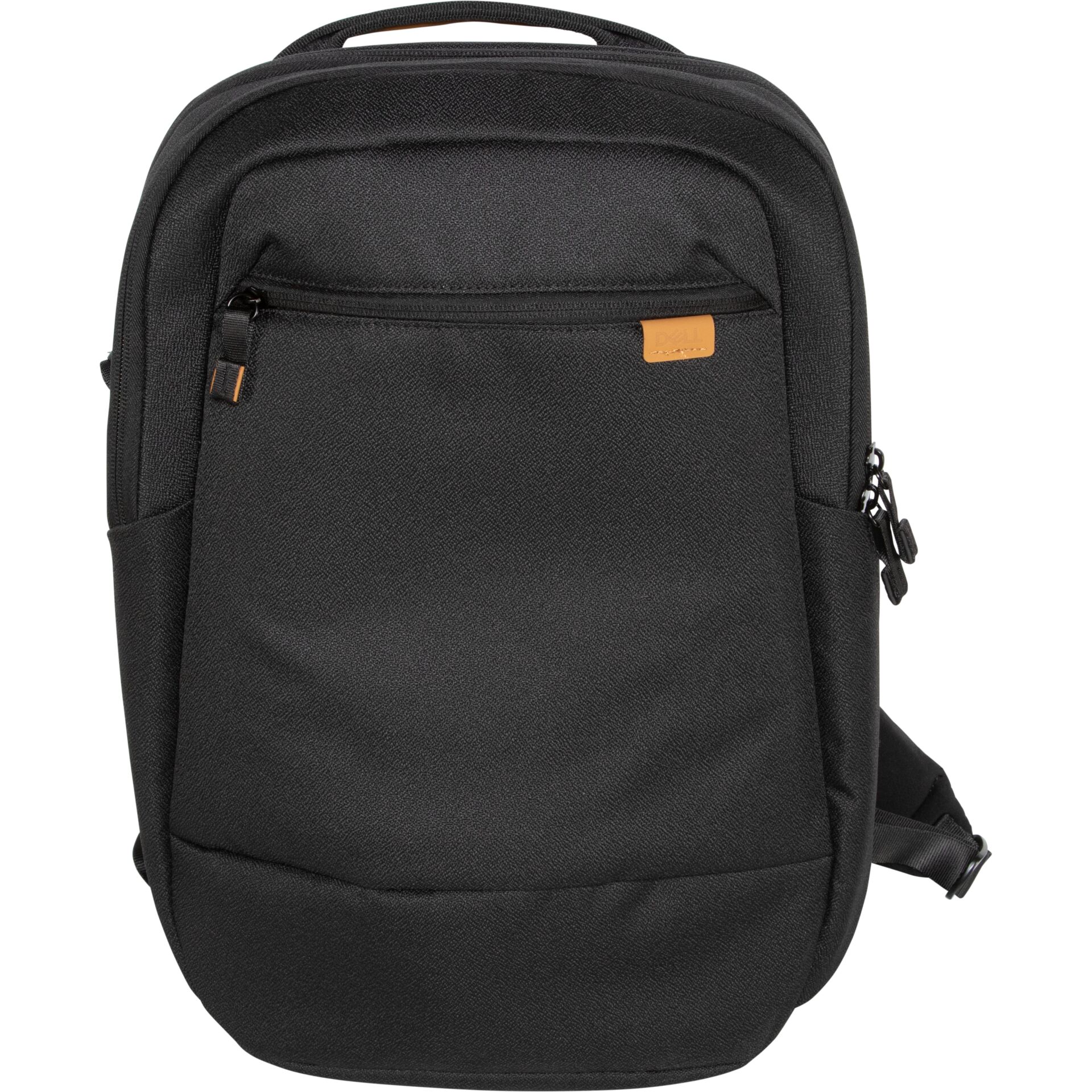 Rucksack, Laptop-Rucksack, Reisetasche, Gepäckrucksack, Schultergurt, Rucksack, Schultergurt, Fronttasche, Schwarz, Reisetasche