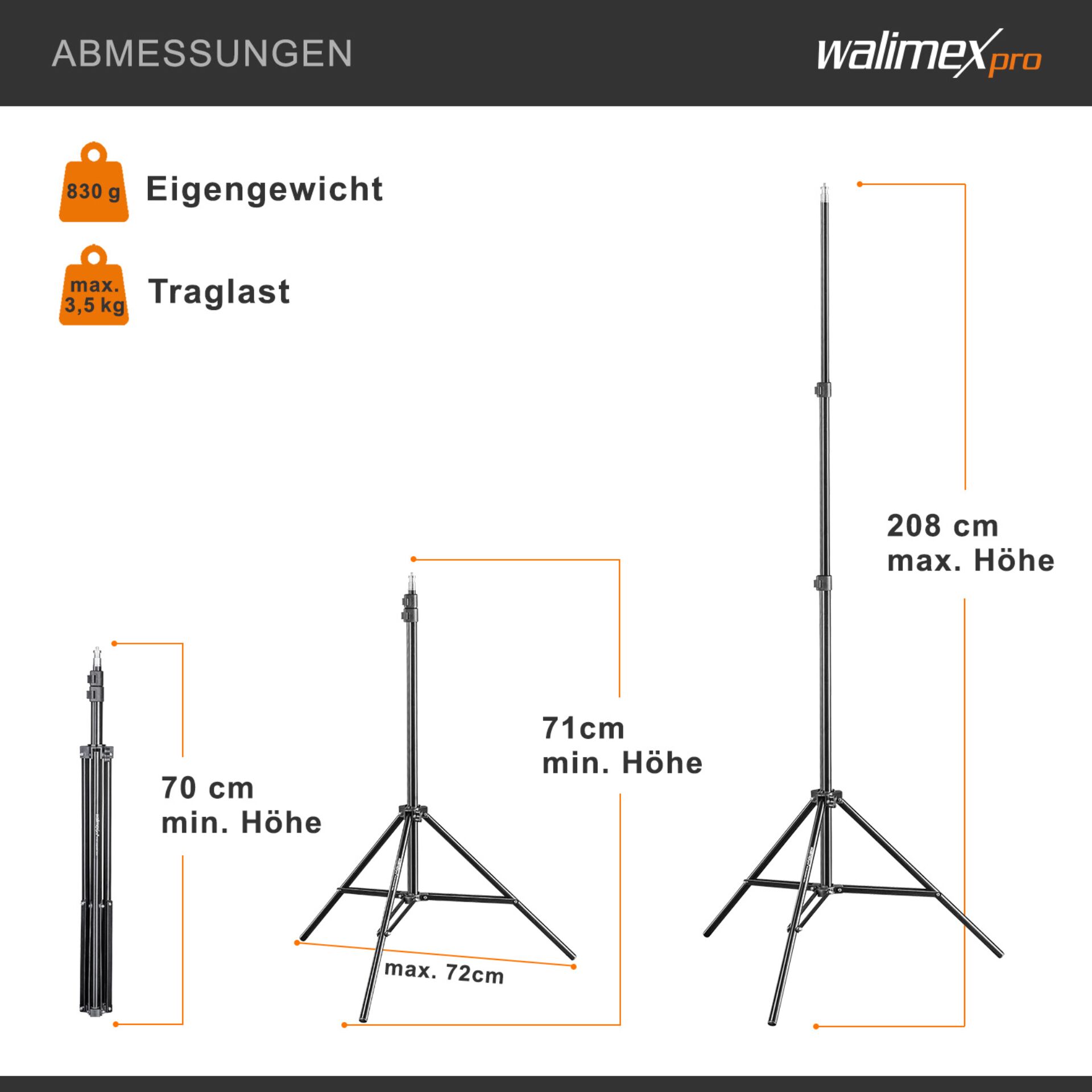 Stativ