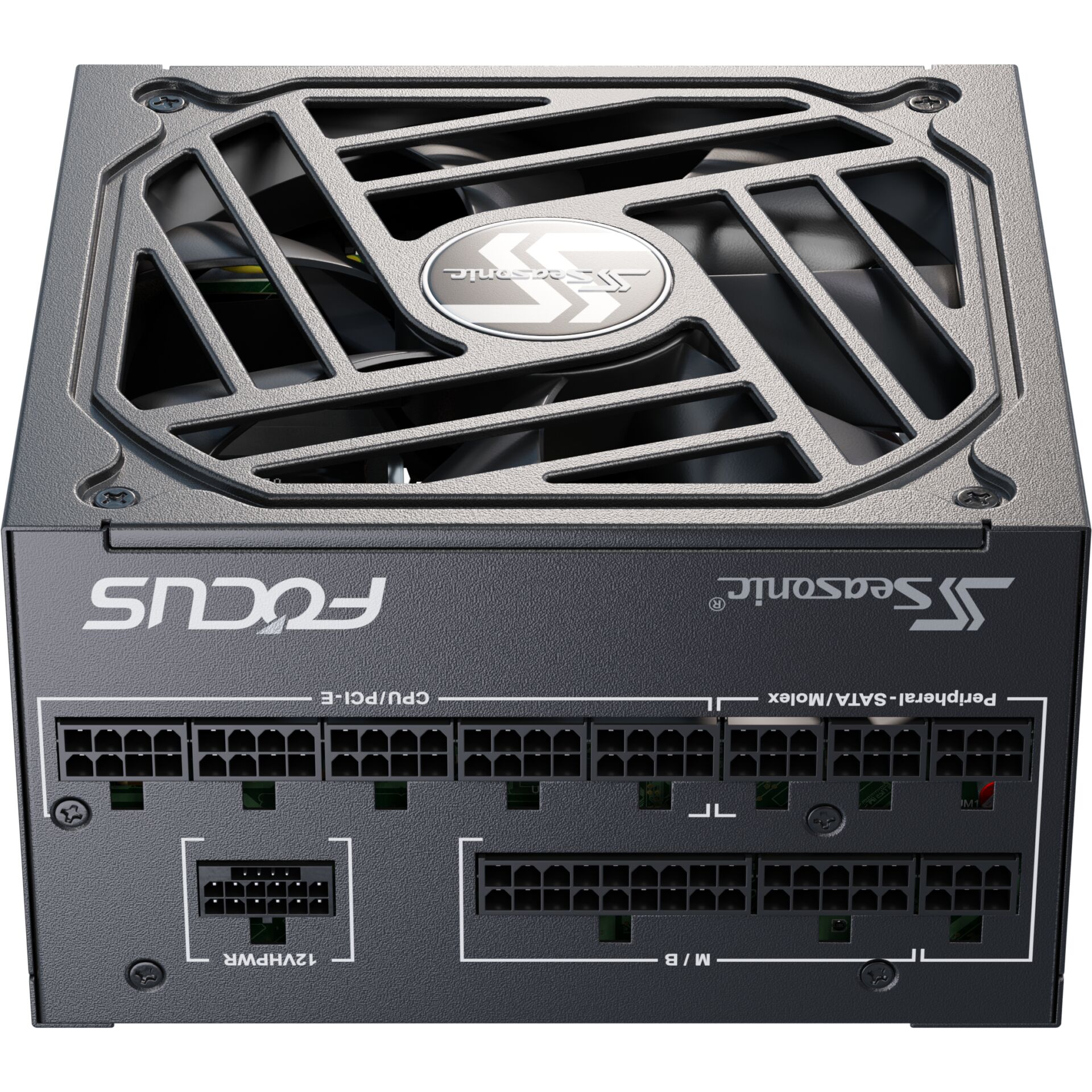 netzteile, pc-netzteil, modulares-netzteil, lüfter, leistung-750w