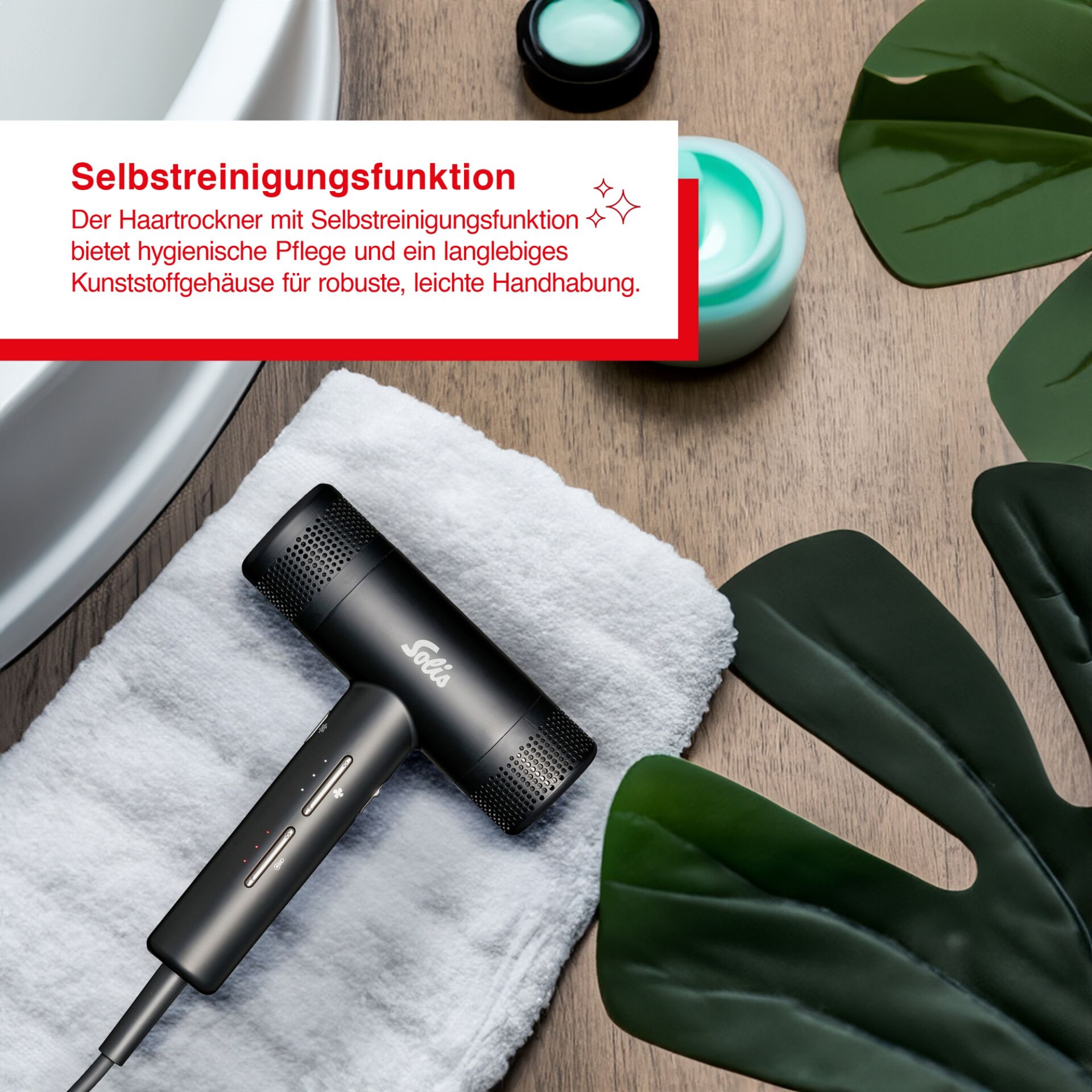 Gerät, Fön, Elektrisches Gerät