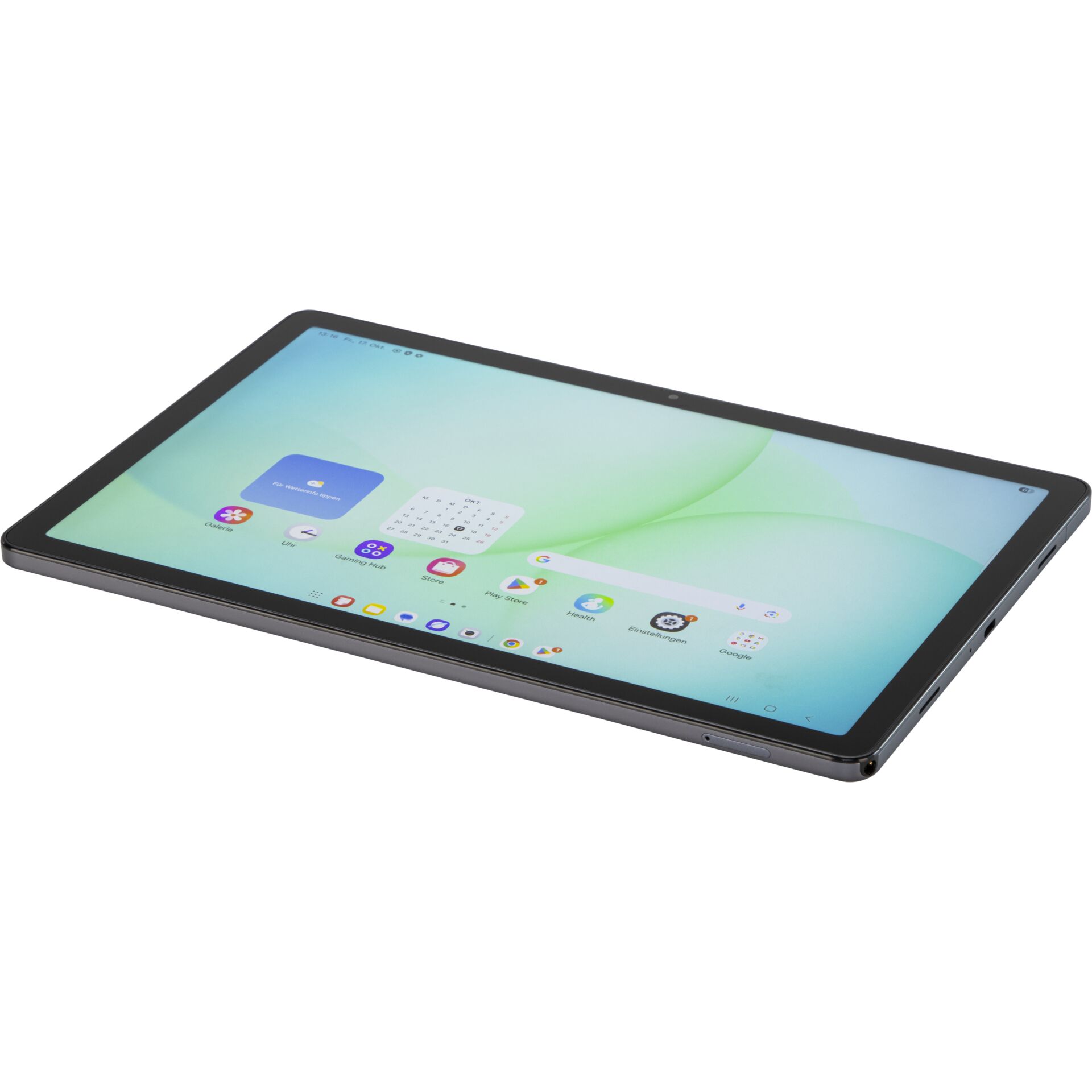 Computer, Elektronik, Tablet-Computer, Surface-Computer, Tablet, Android, Schwarz, großer Bildschirm, Frontkamera