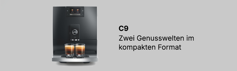 Kaffeemaschine, Espressomaschine, Two-Weg-Kaffee, Kaffeevollautomat, Tassenservice