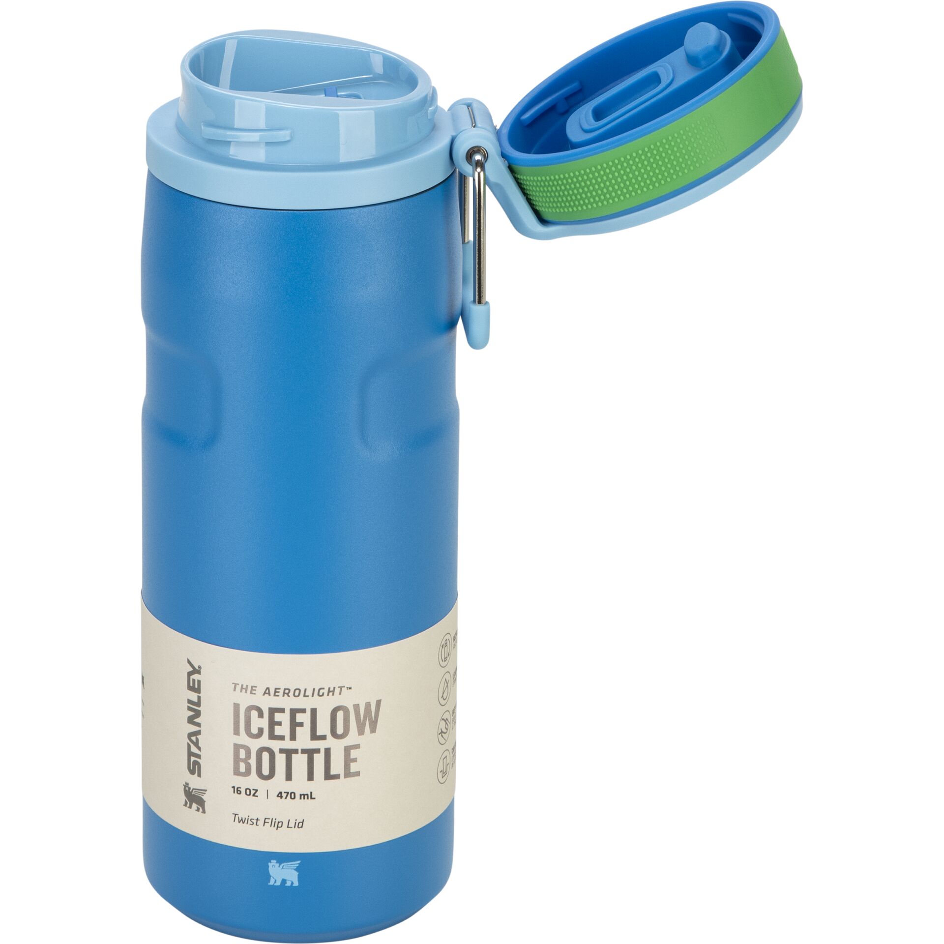 Flasche, Shaker