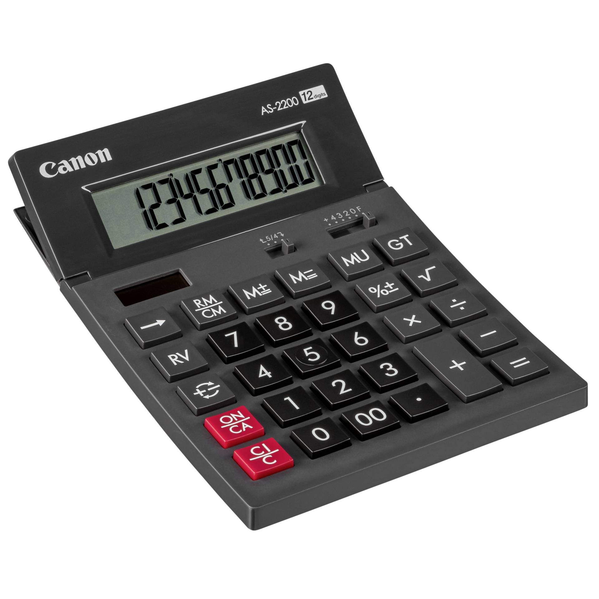 Elektronik, Taschenrechner