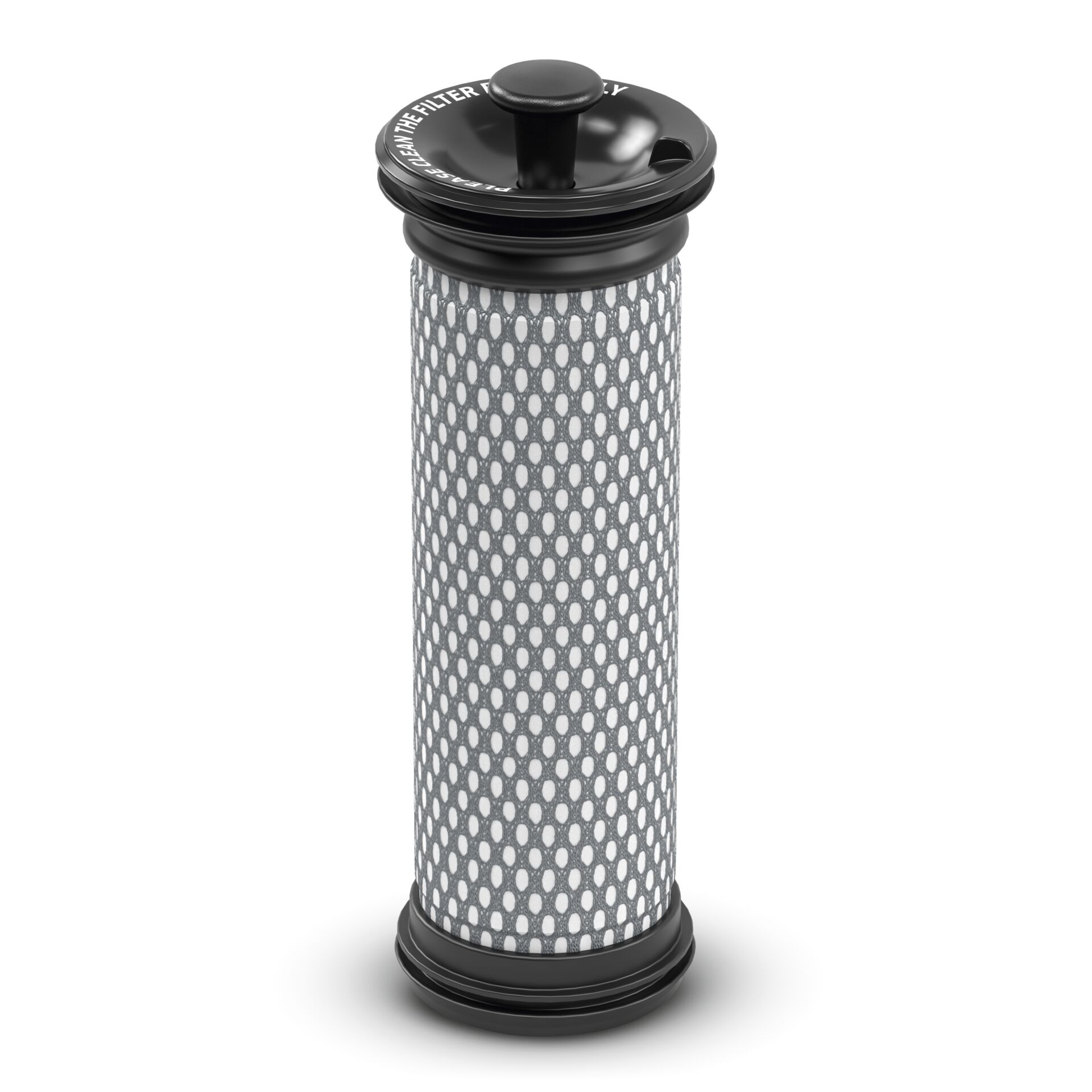 Zylinder, Flasche, Shaker