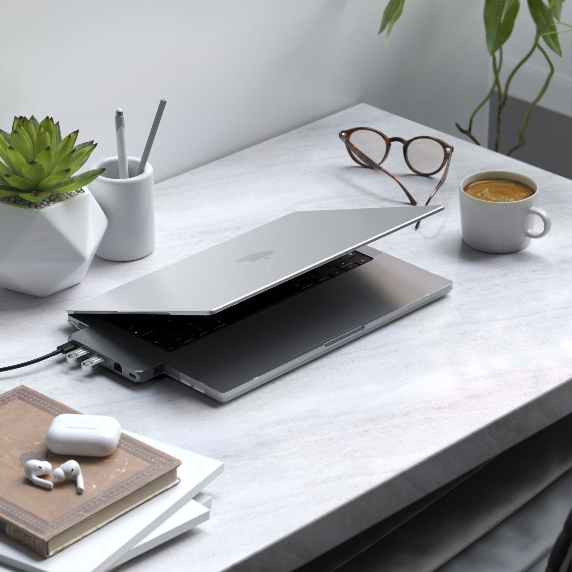 Tabelle, Kaffeetisch, Laptop, PC, Tischplatte