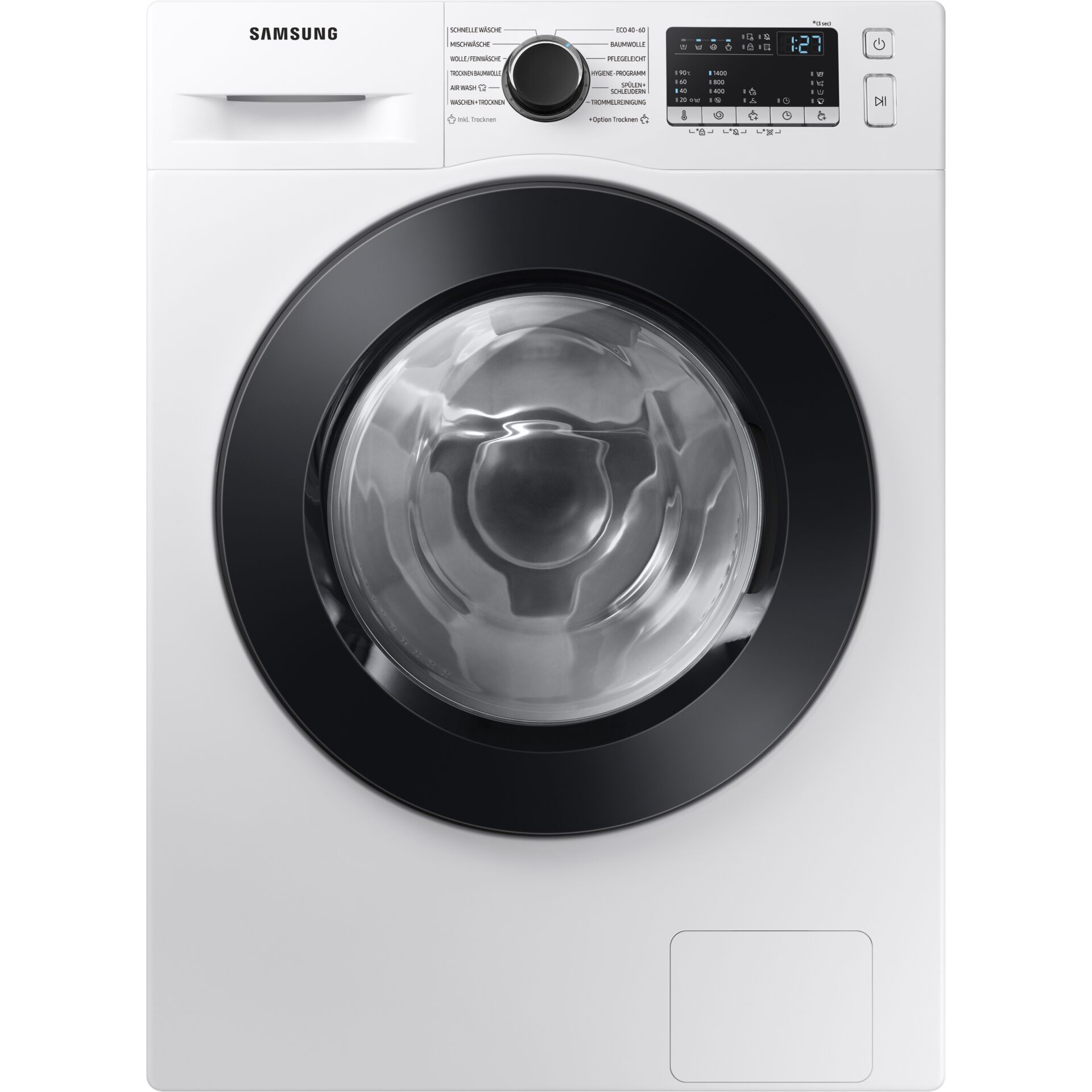 Gerät, Elektrisches Gerät, Waschmaschine