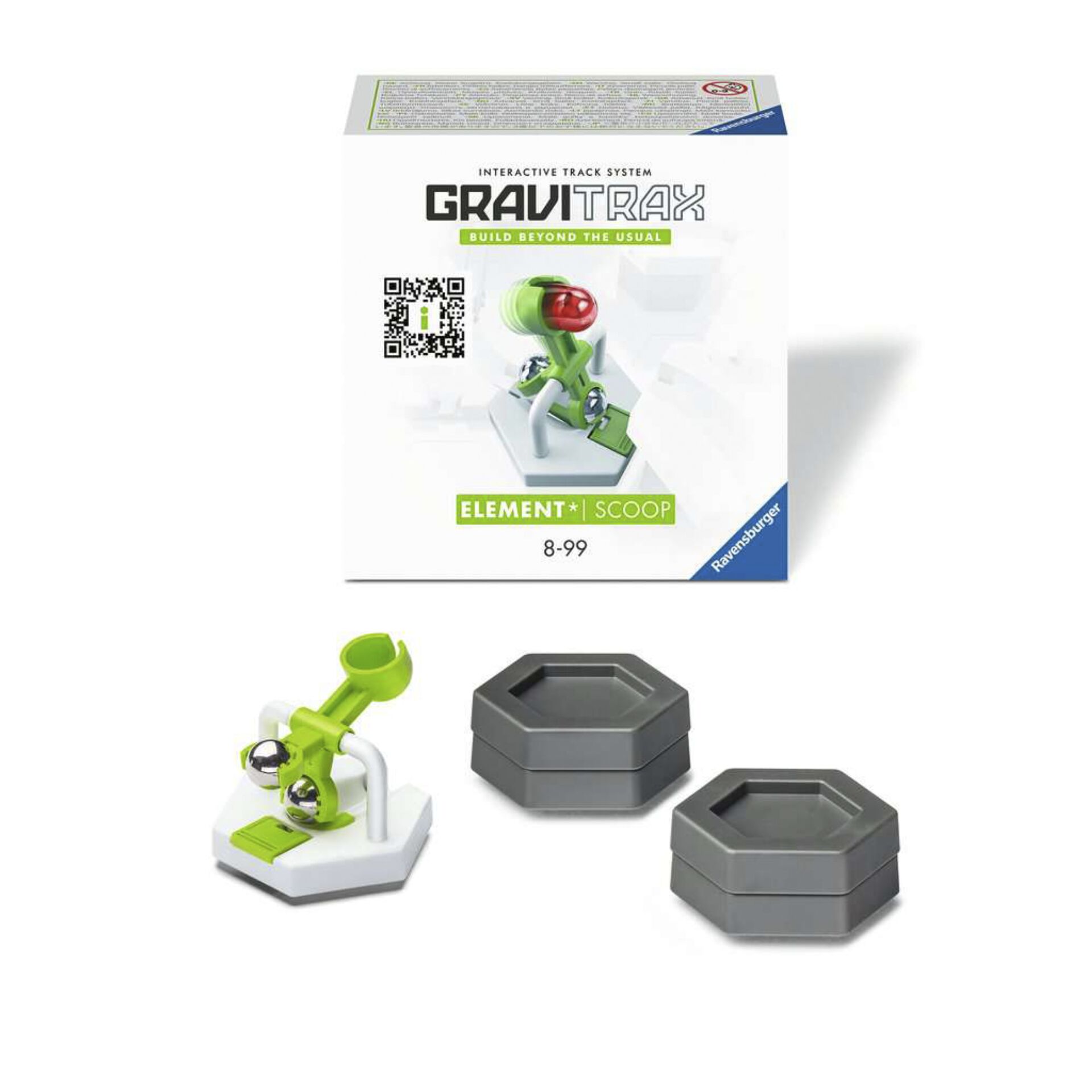 QR Kode, Spielzeug