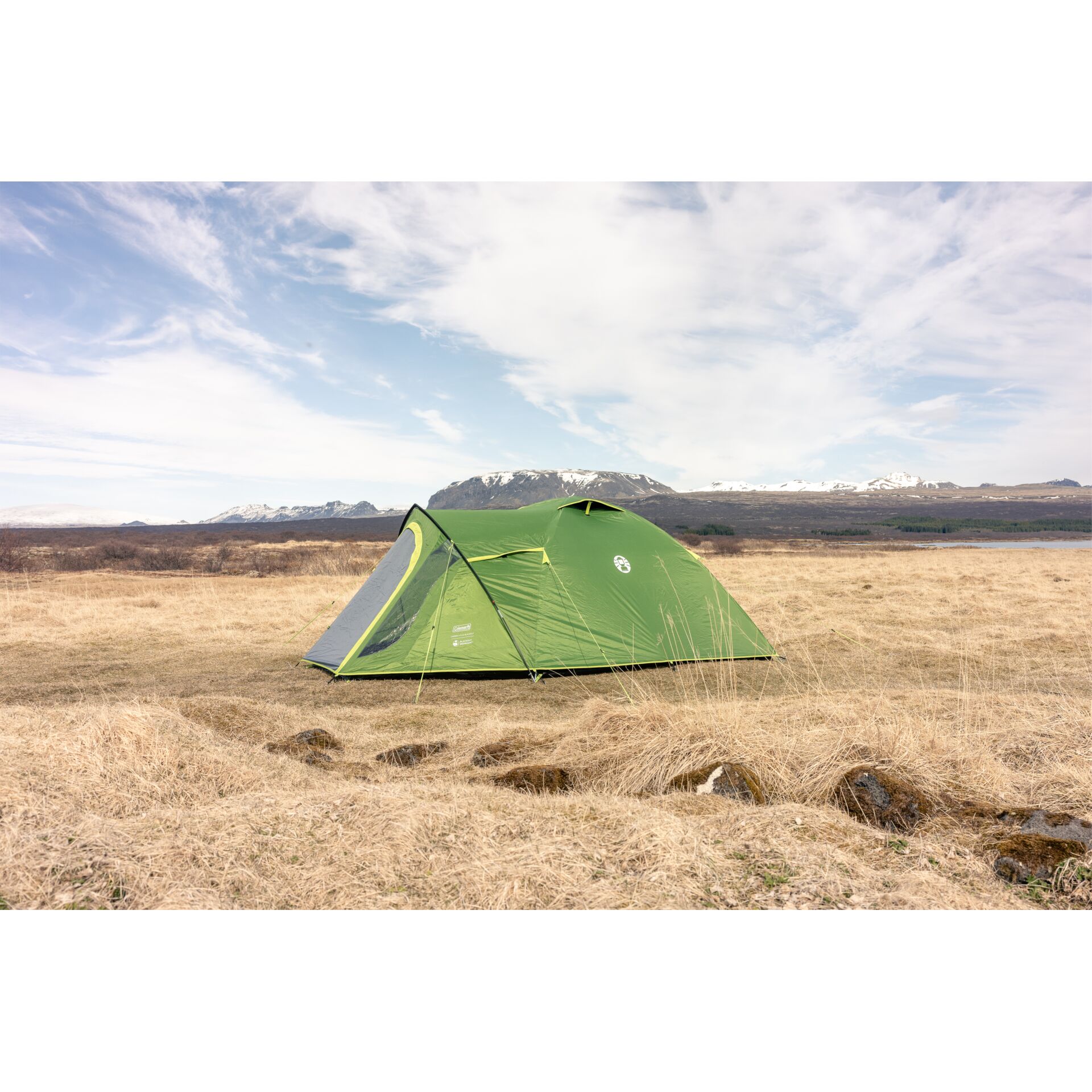Zelt, Campen, Draußen, Zelt in den Bergen, Natur