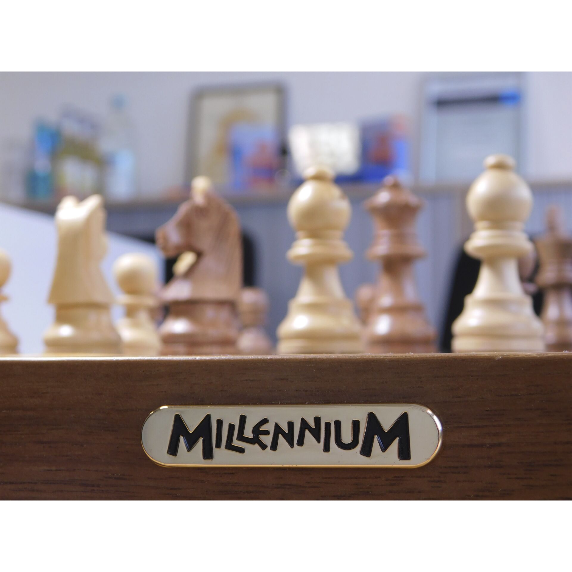 Schach, Spiel